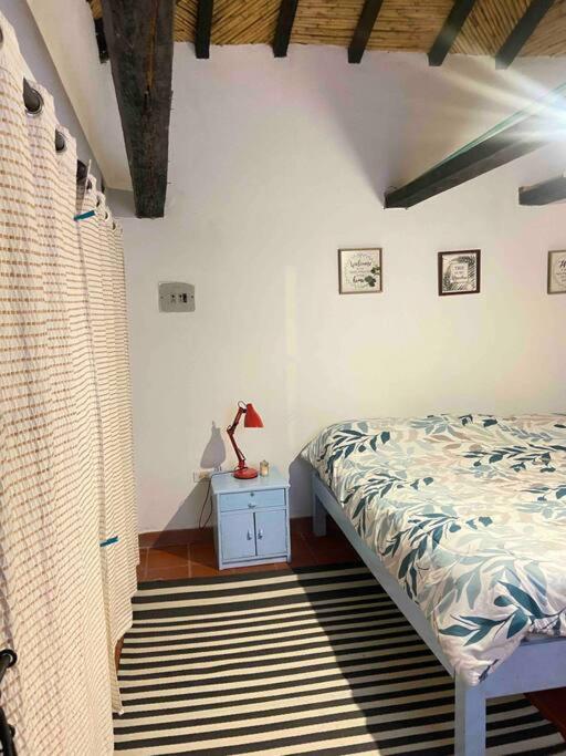 Casa de campo cerca a villa de Leyva
