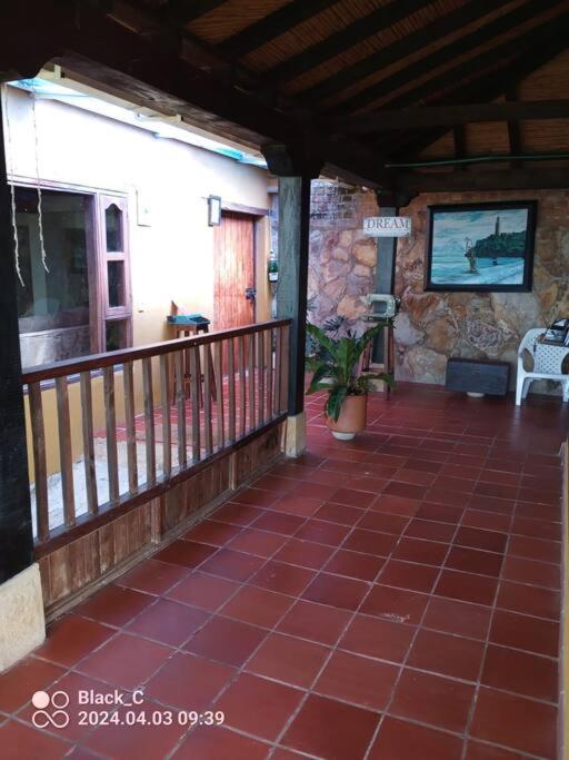Casa de campo cerca a villa de Leyva