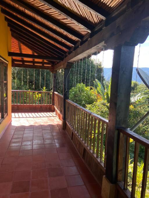 Casa de campo cerca a villa de Leyva
