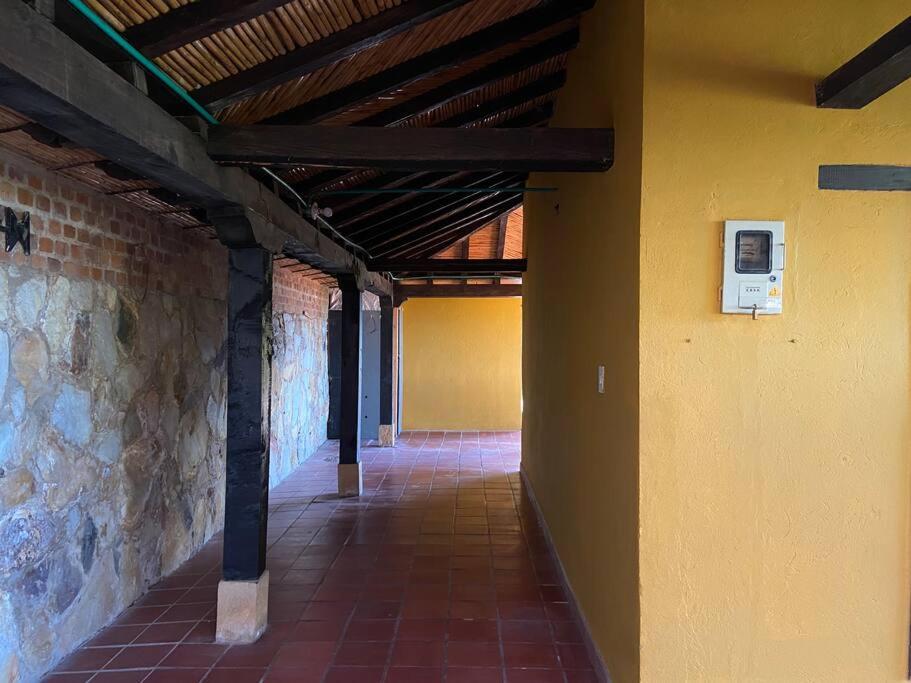 Casa de campo cerca a villa de Leyva