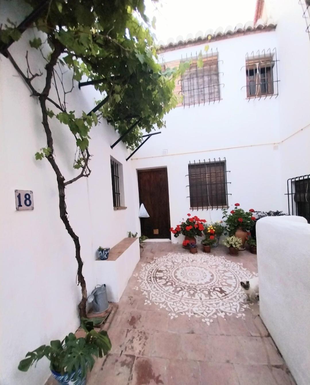 Casa Balcón