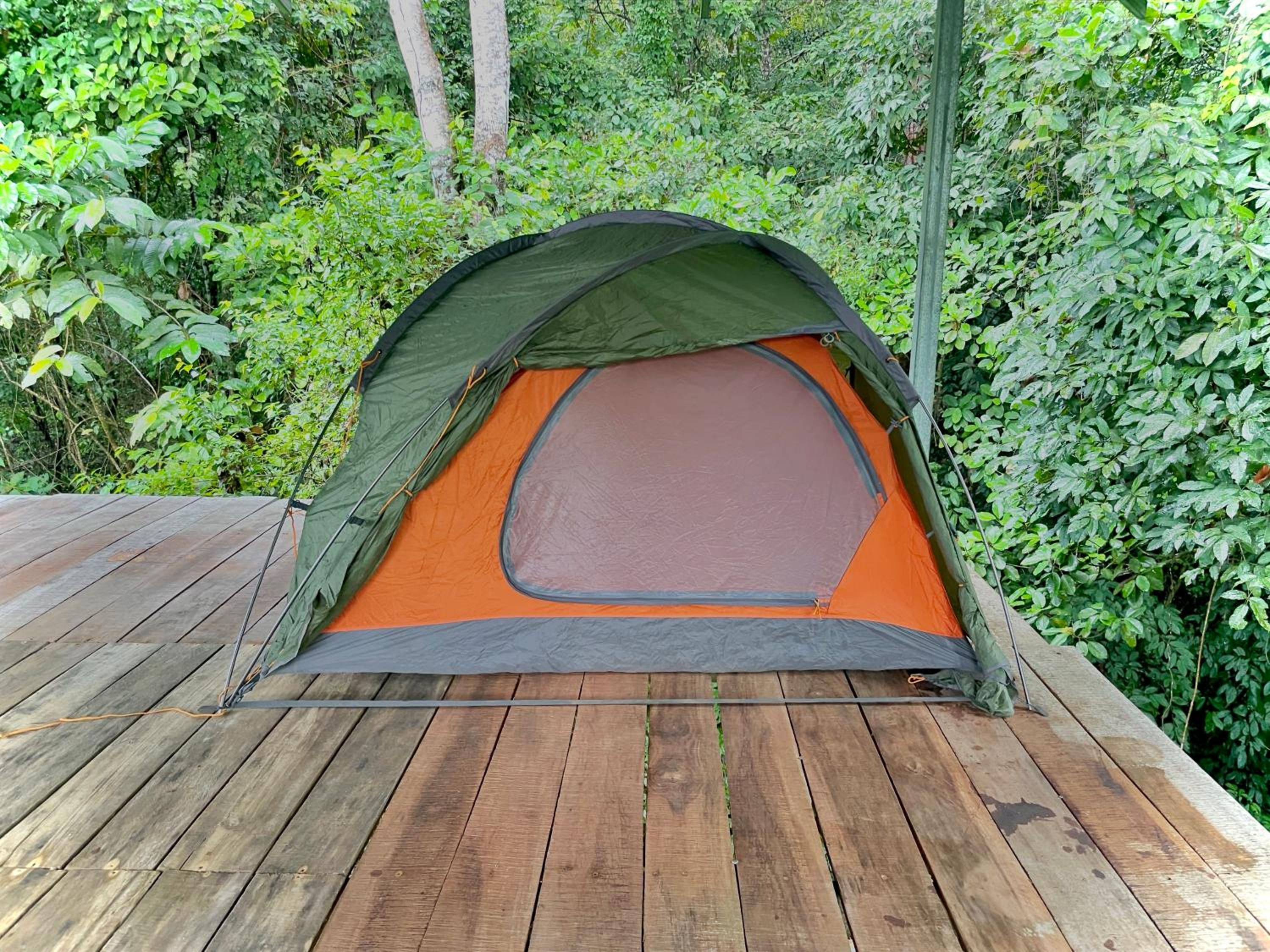 Corcovado Camping