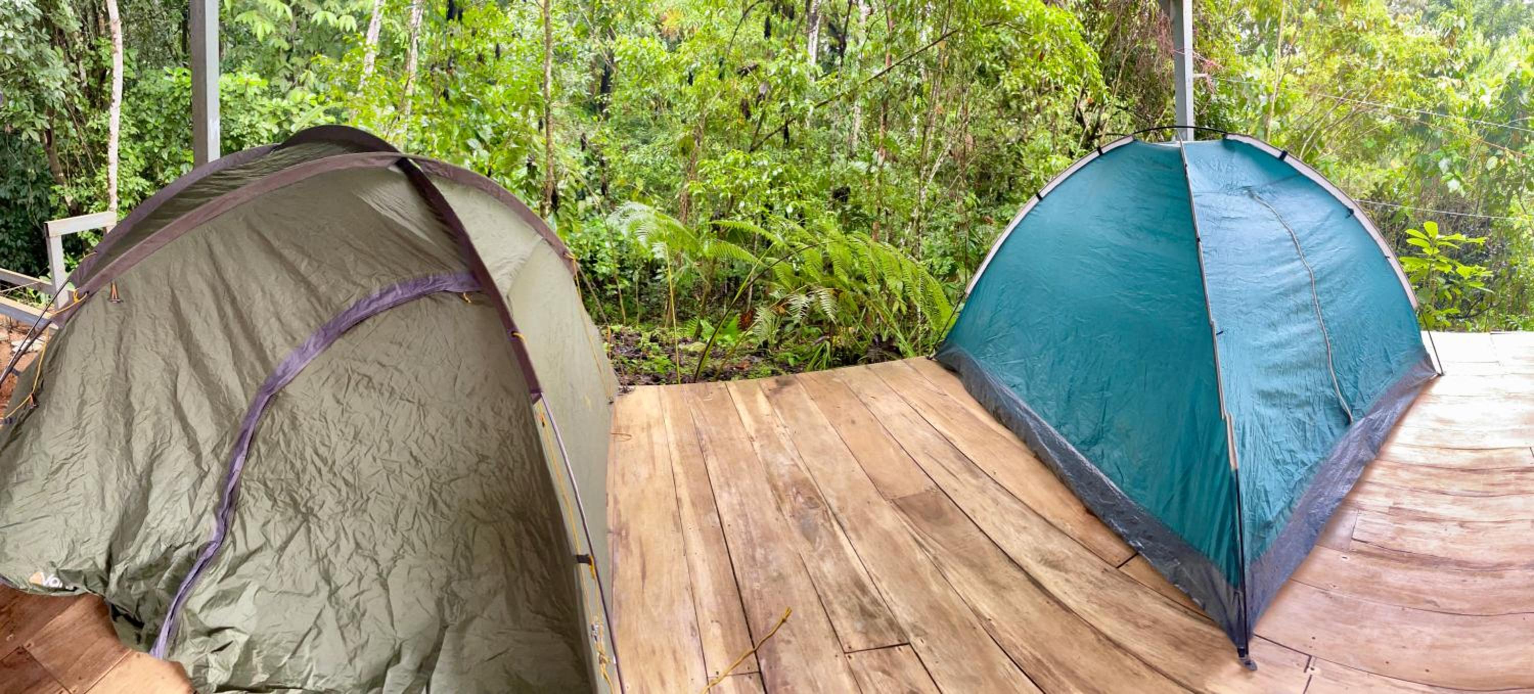 Corcovado Camping