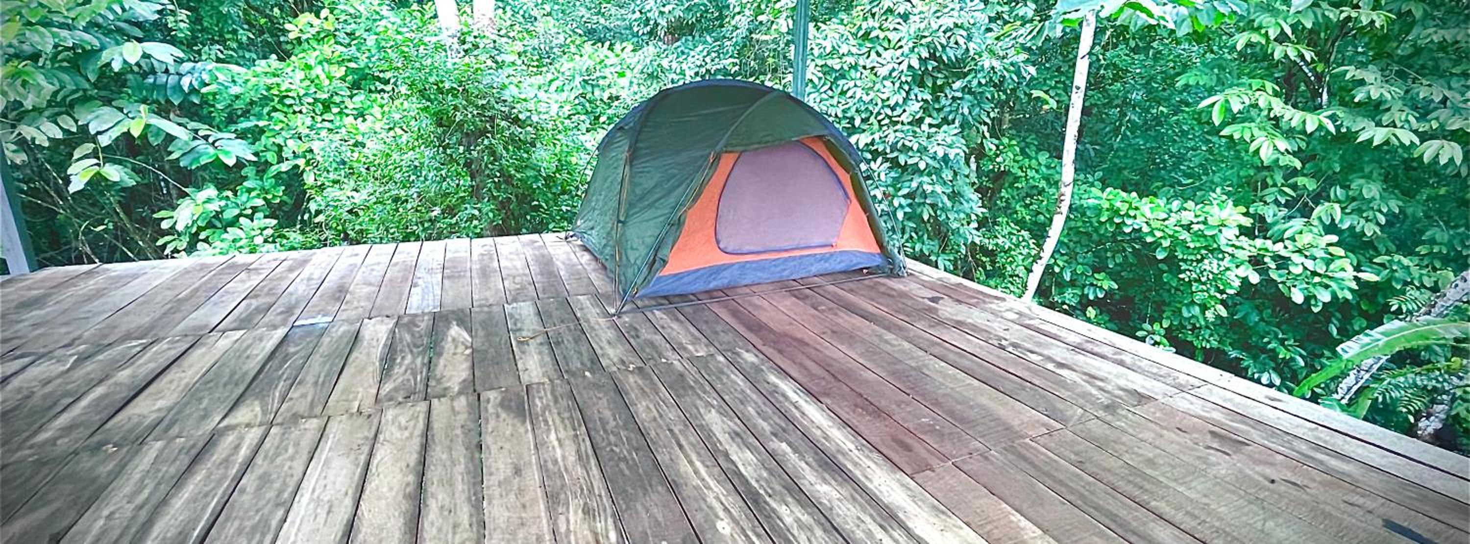Corcovado Camping