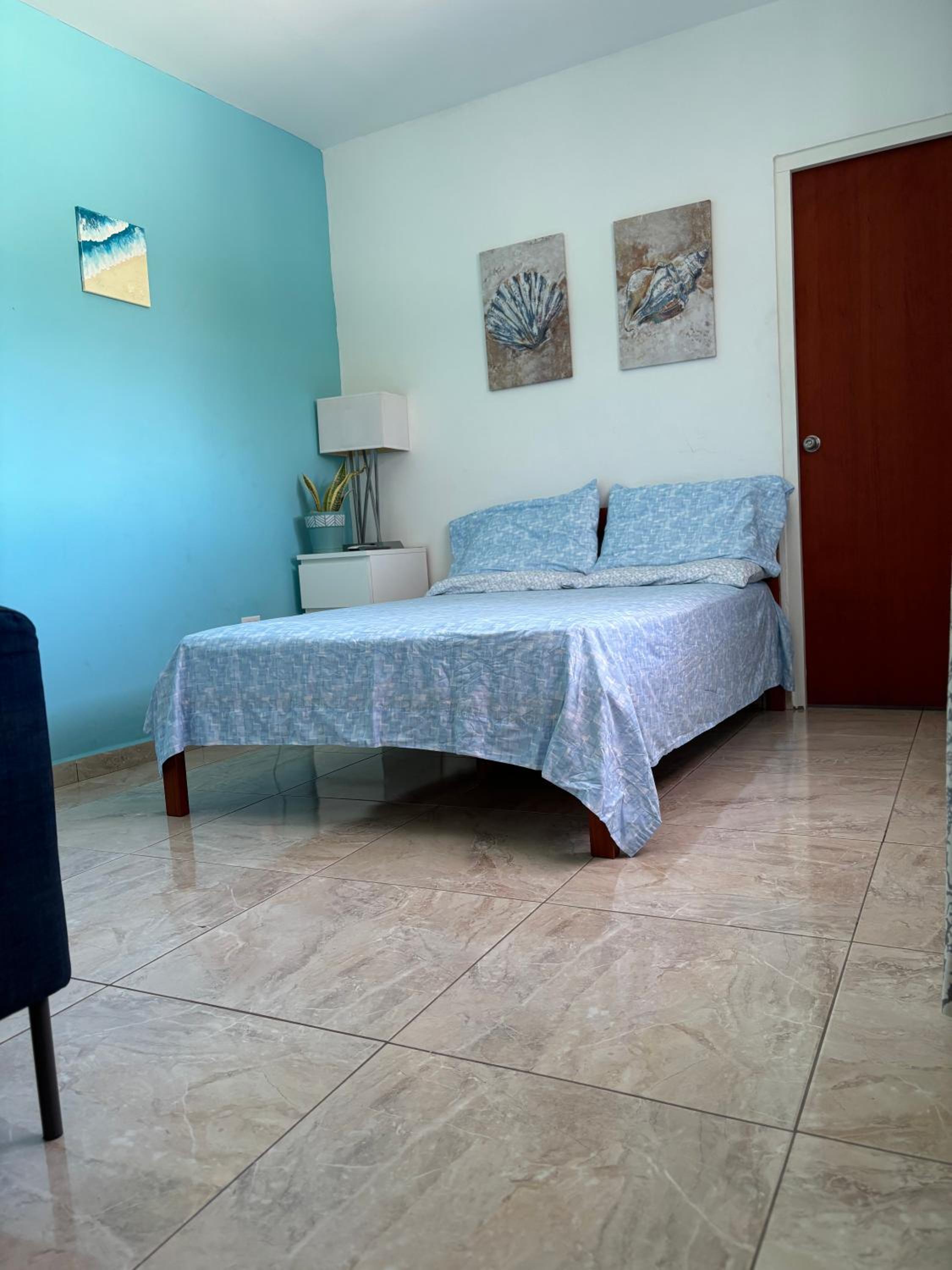 Cozy apartment in Savaneta
