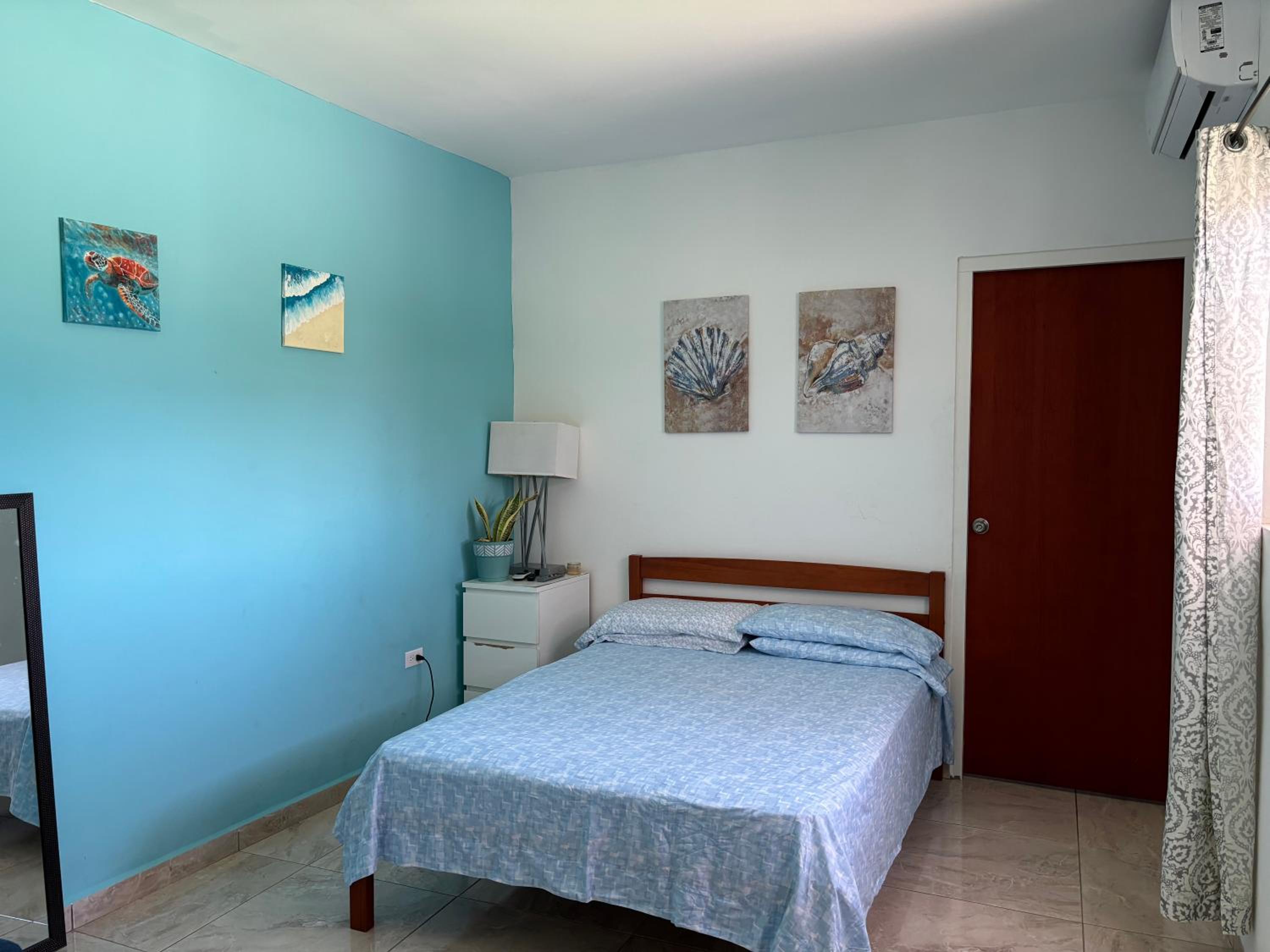 Cozy apartment in Savaneta