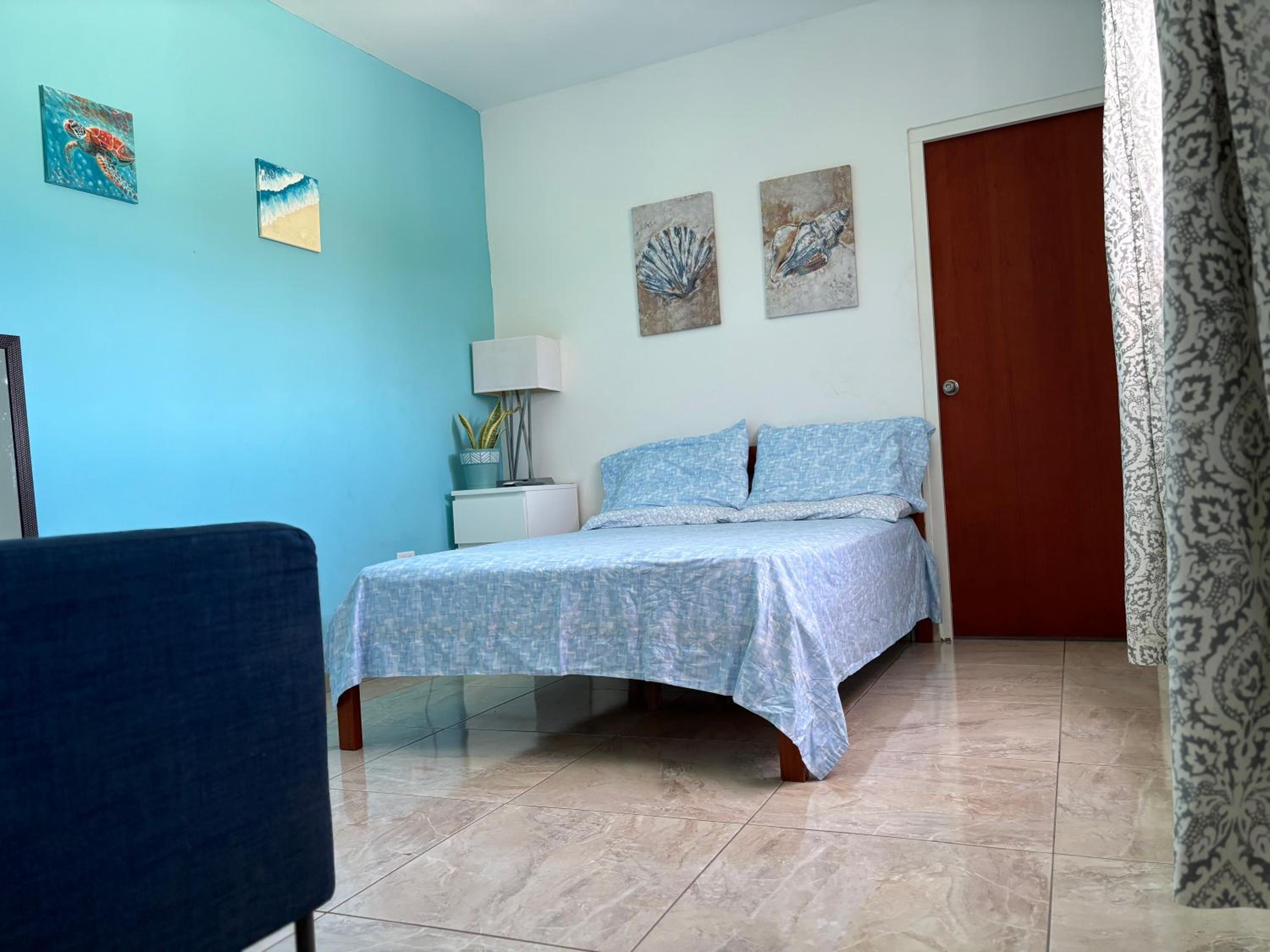 Cozy apartment in Savaneta