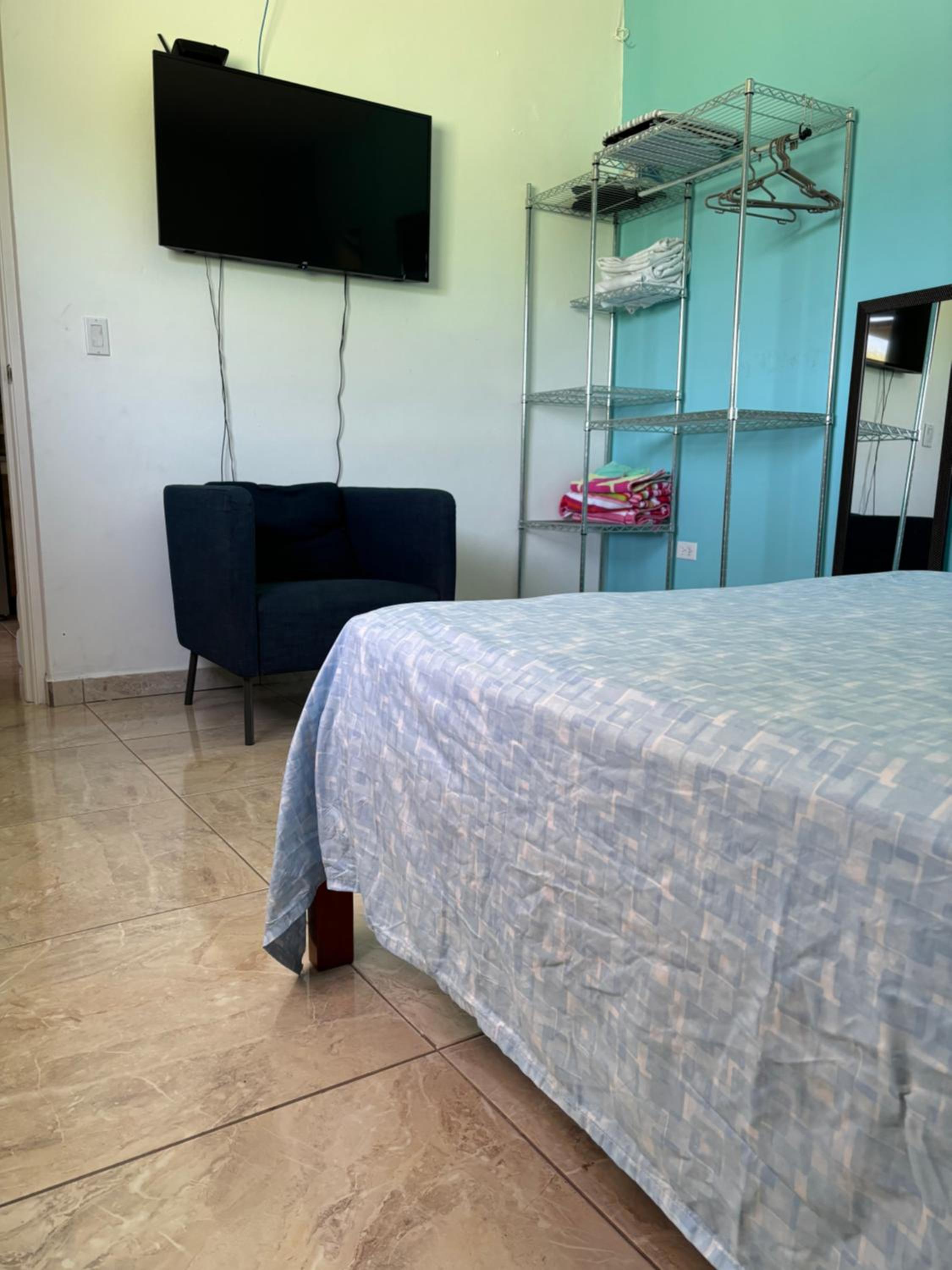 Cozy apartment in Savaneta