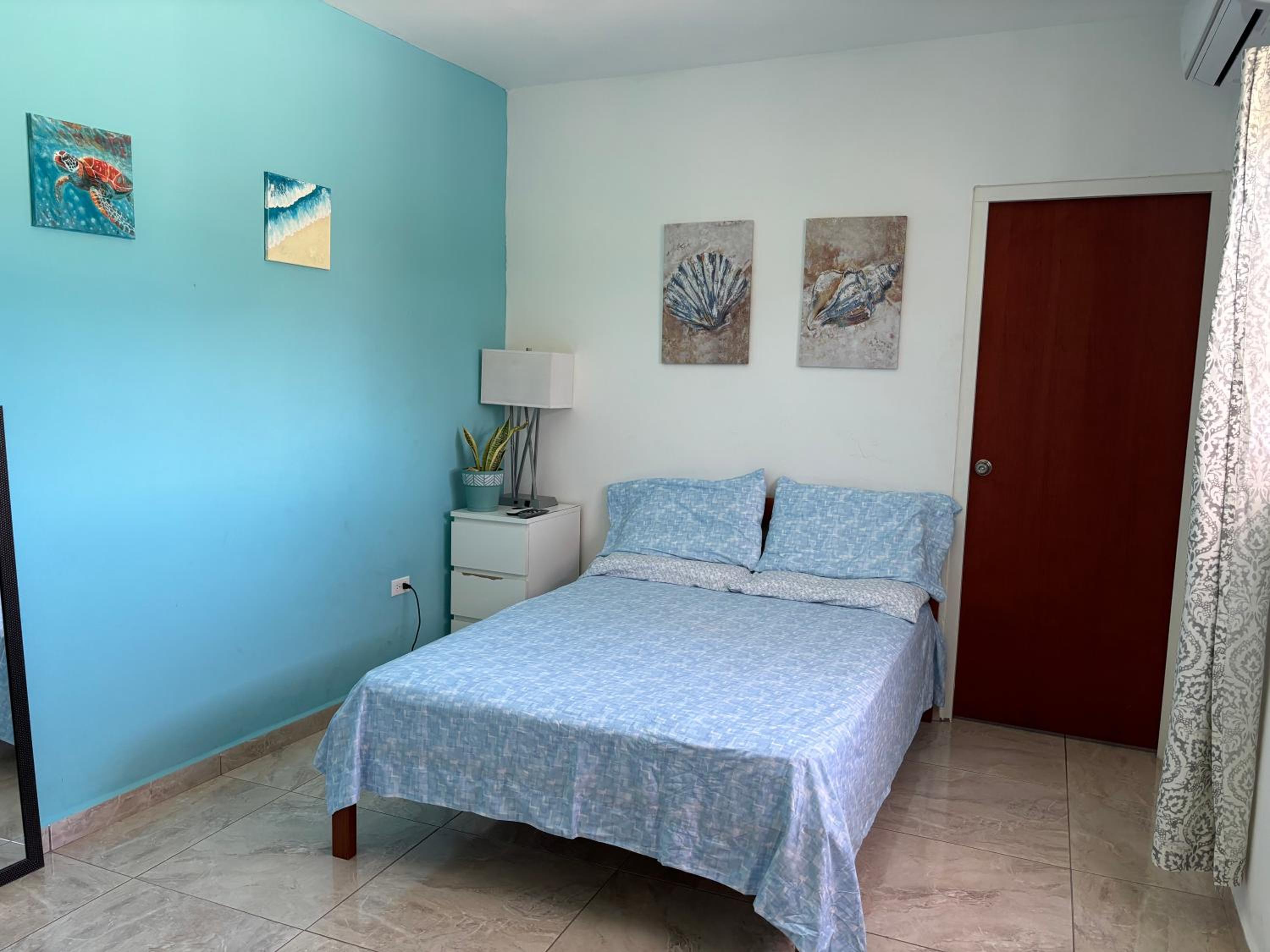 Cozy apartment in Savaneta