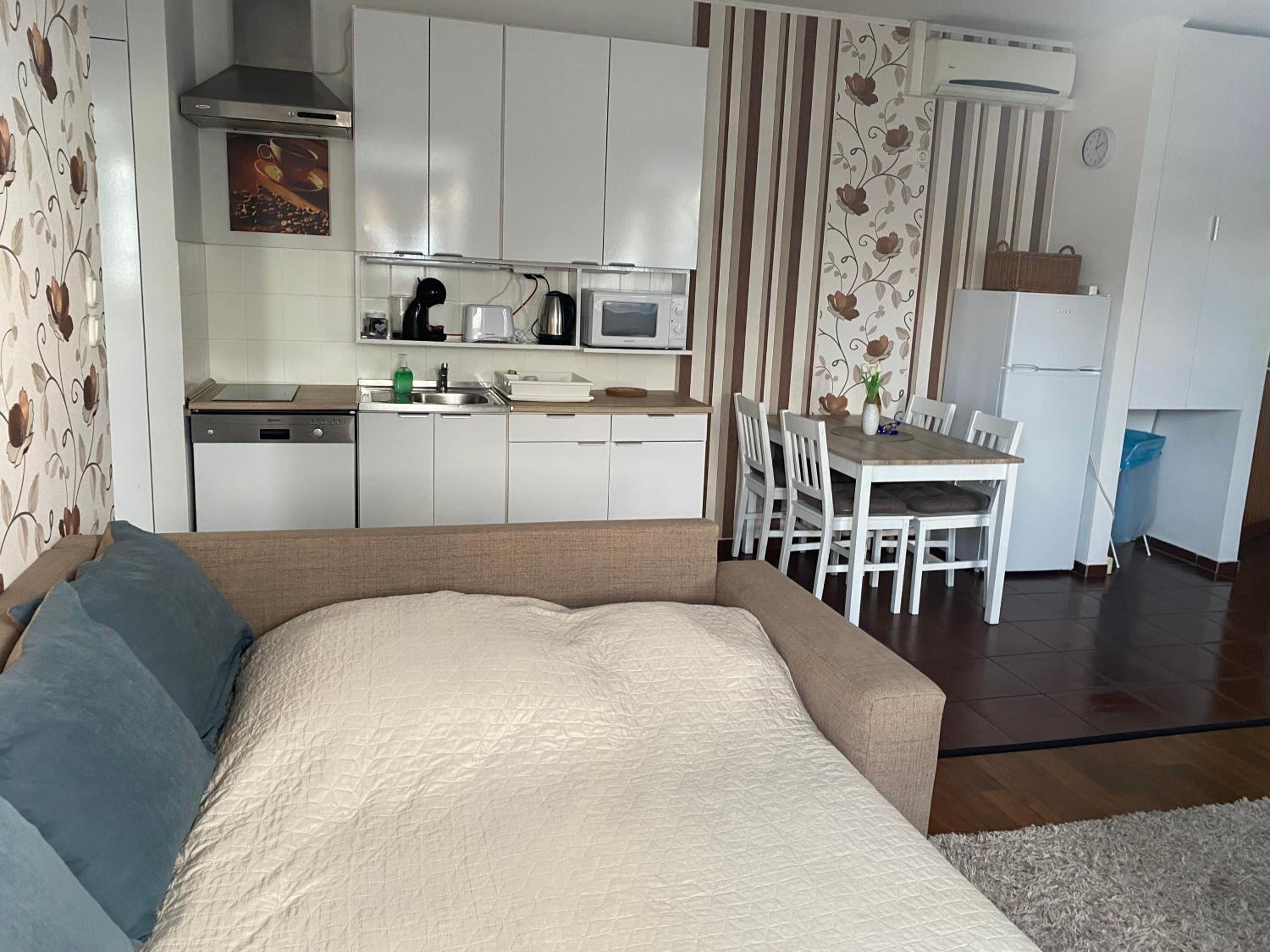 Víztorony Apartmanok Siófok