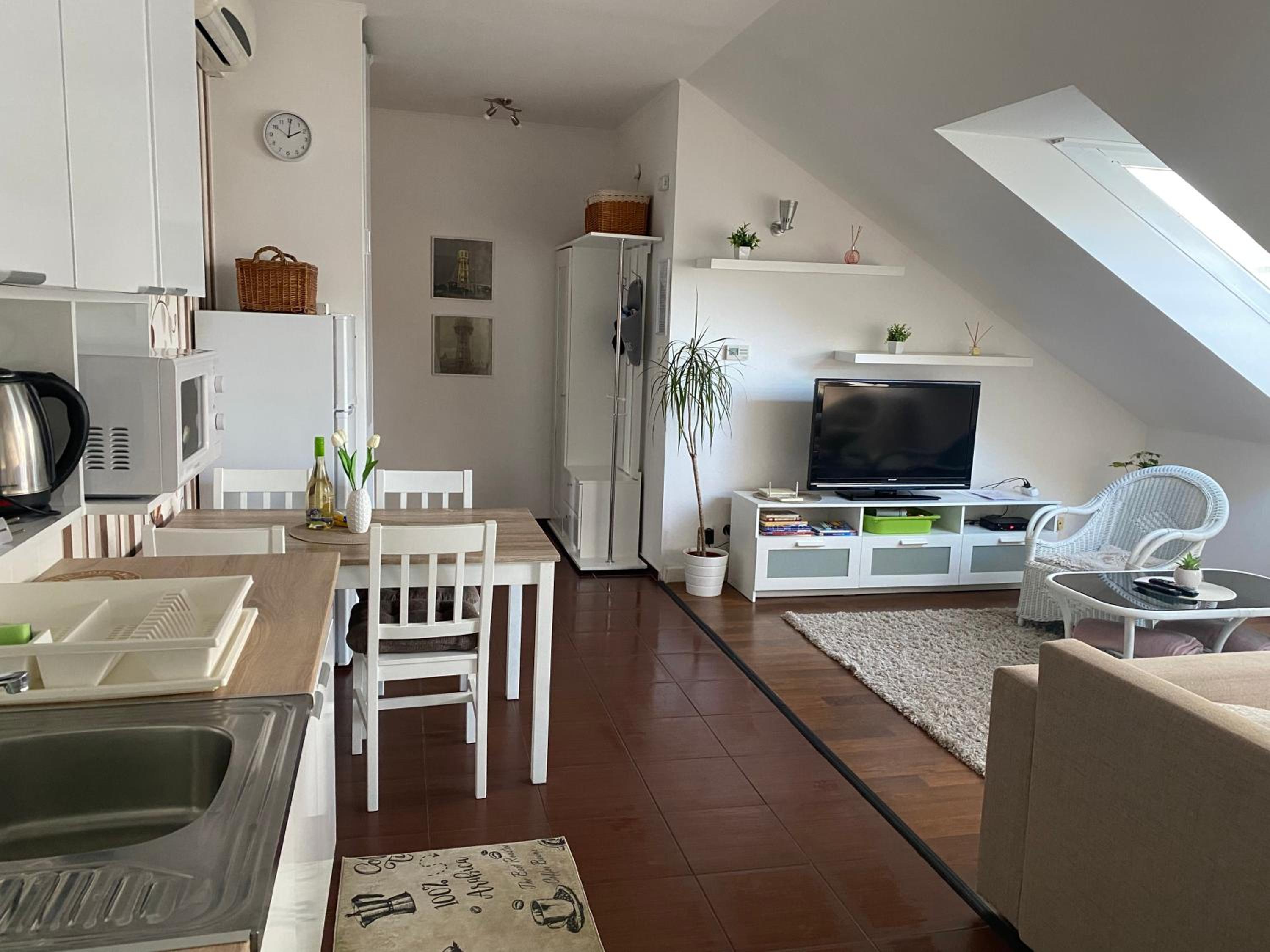 Víztorony Apartmanok Siófok