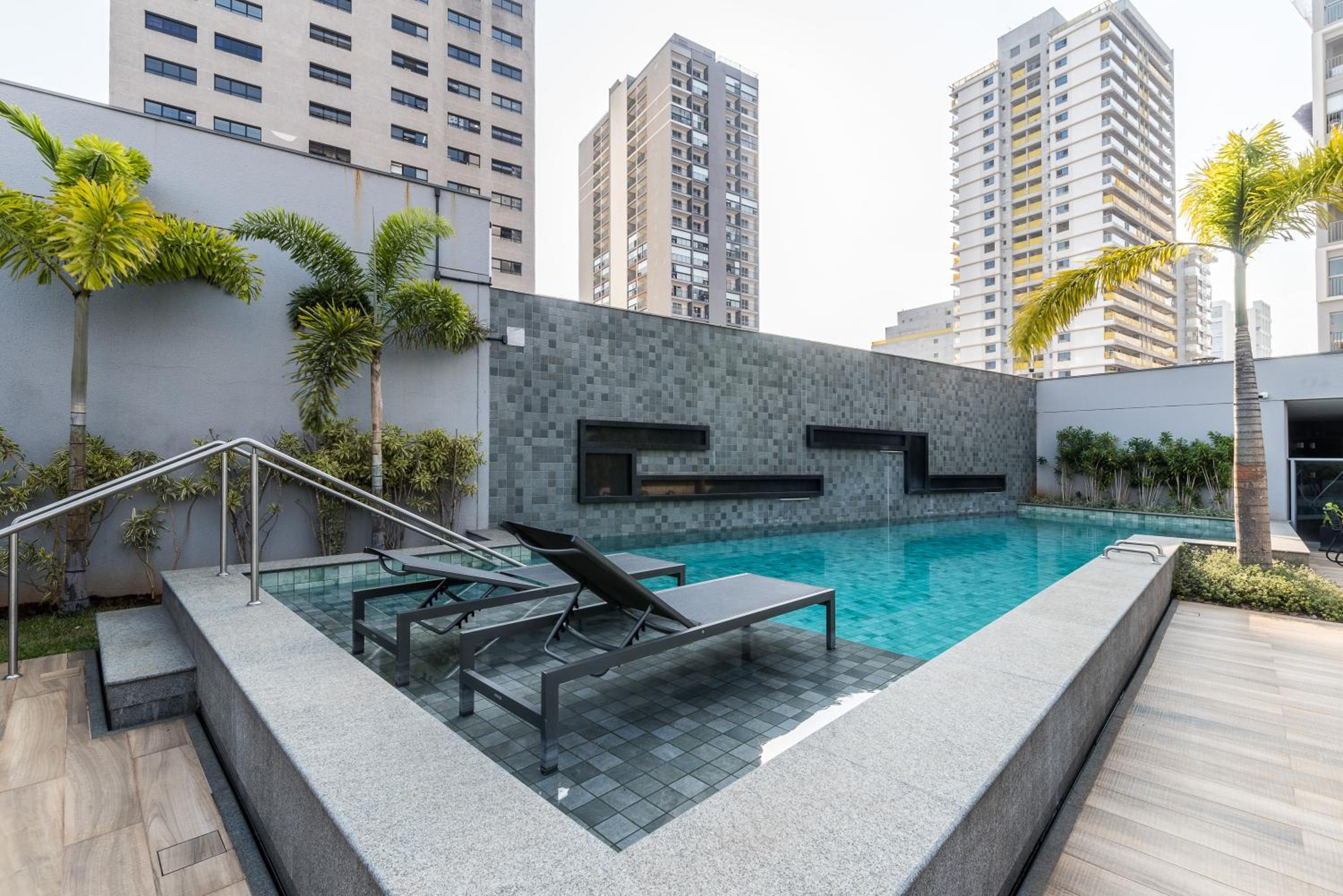 NOVO Studio aconchegante próx Metro e Avenida Paulista