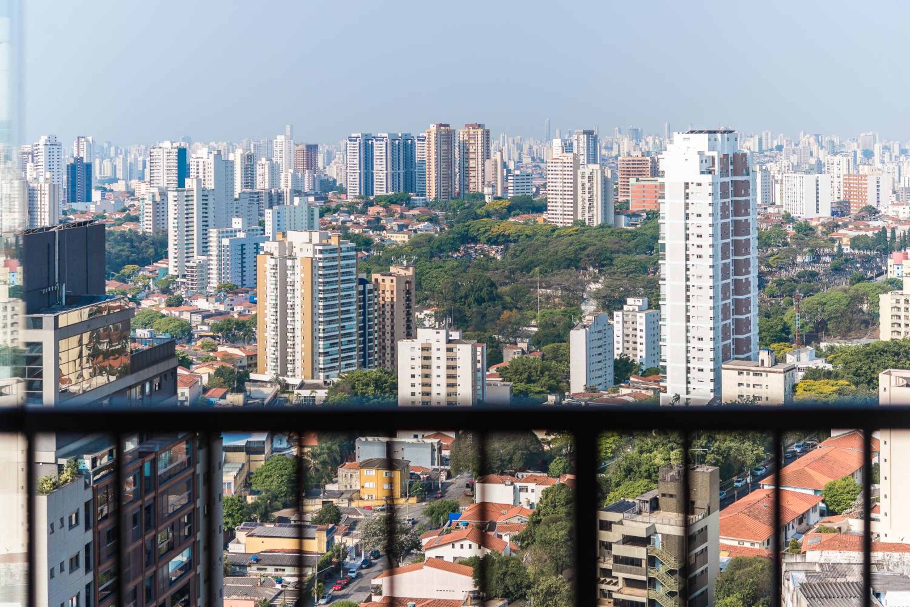 NOVO Studio aconchegante próx Metro e Avenida Paulista