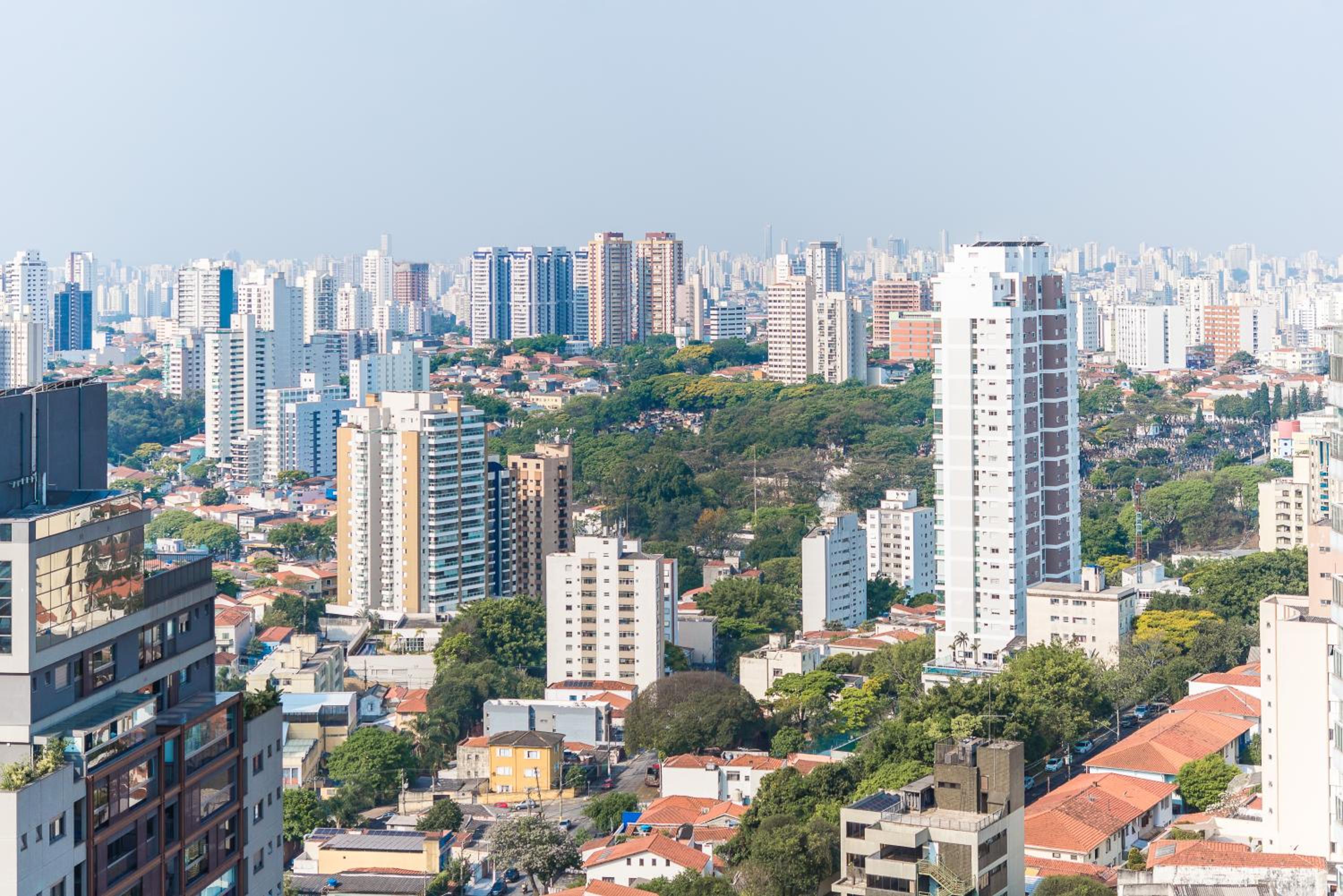 NOVO Studio aconchegante próx Metro e Avenida Paulista