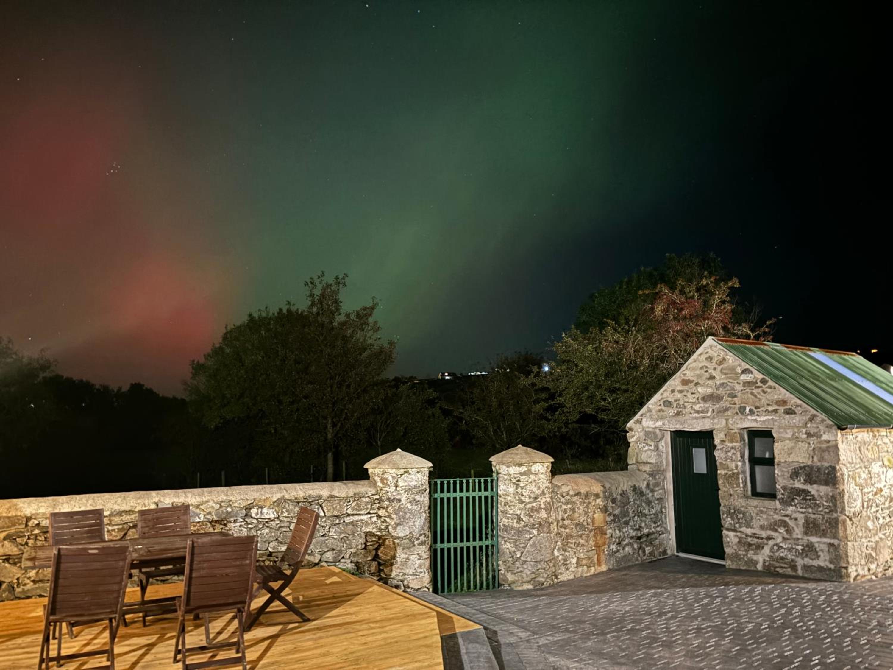 Mournes Family Cottage with Hot Tub view 4