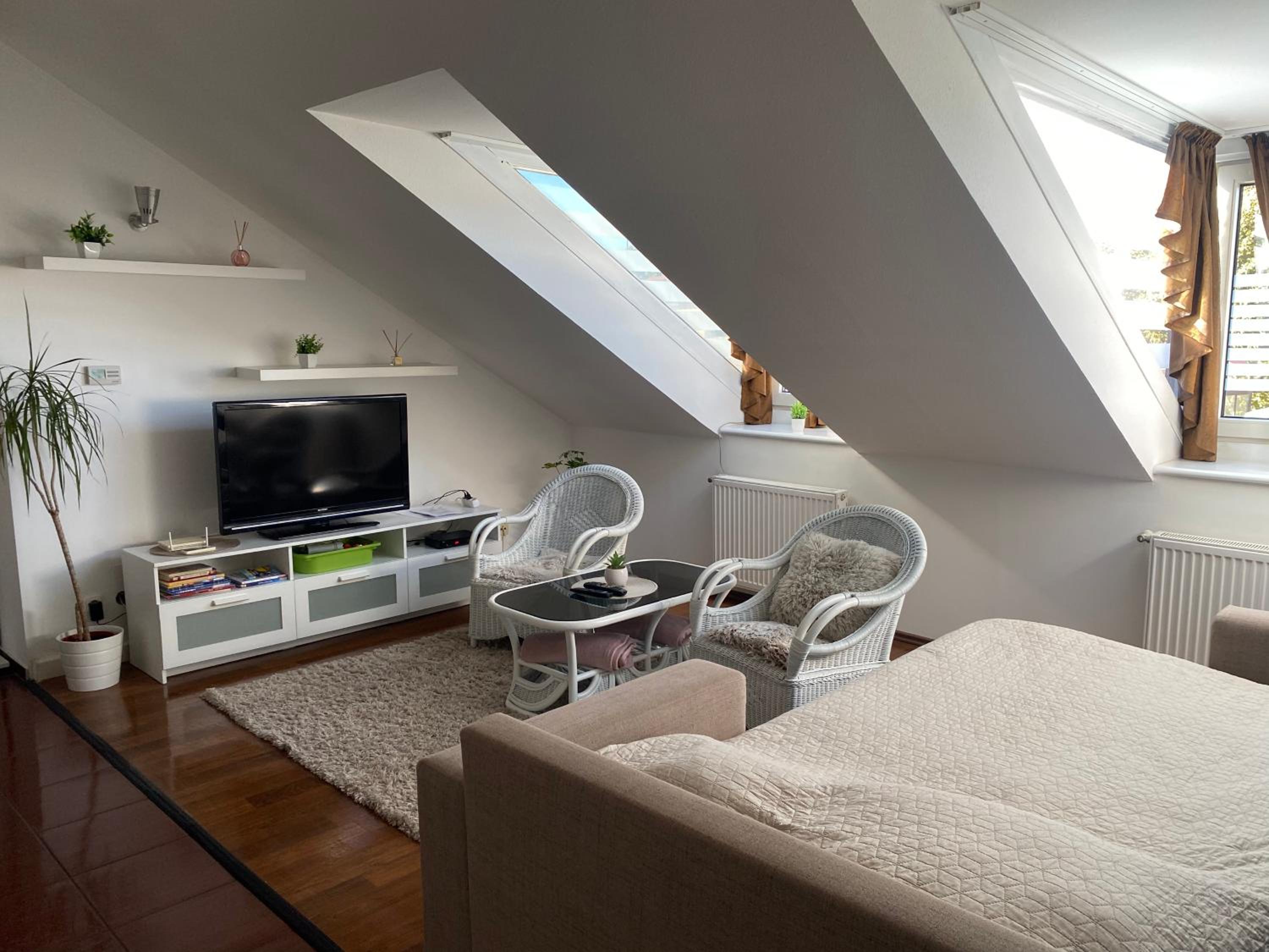 Víztorony Apartmanok Siófok
