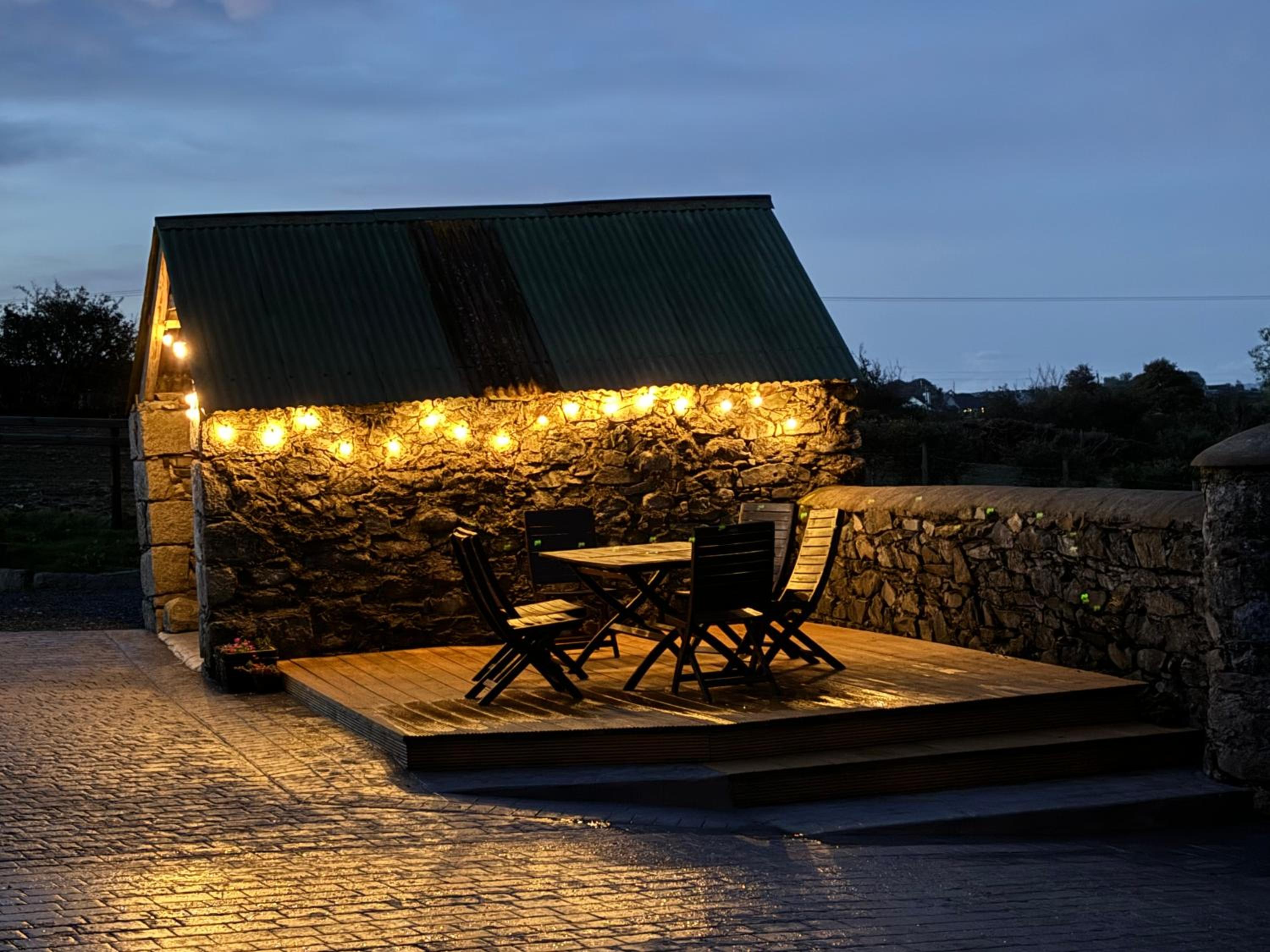 Mournes Family Cottage with Hot Tub view 2
