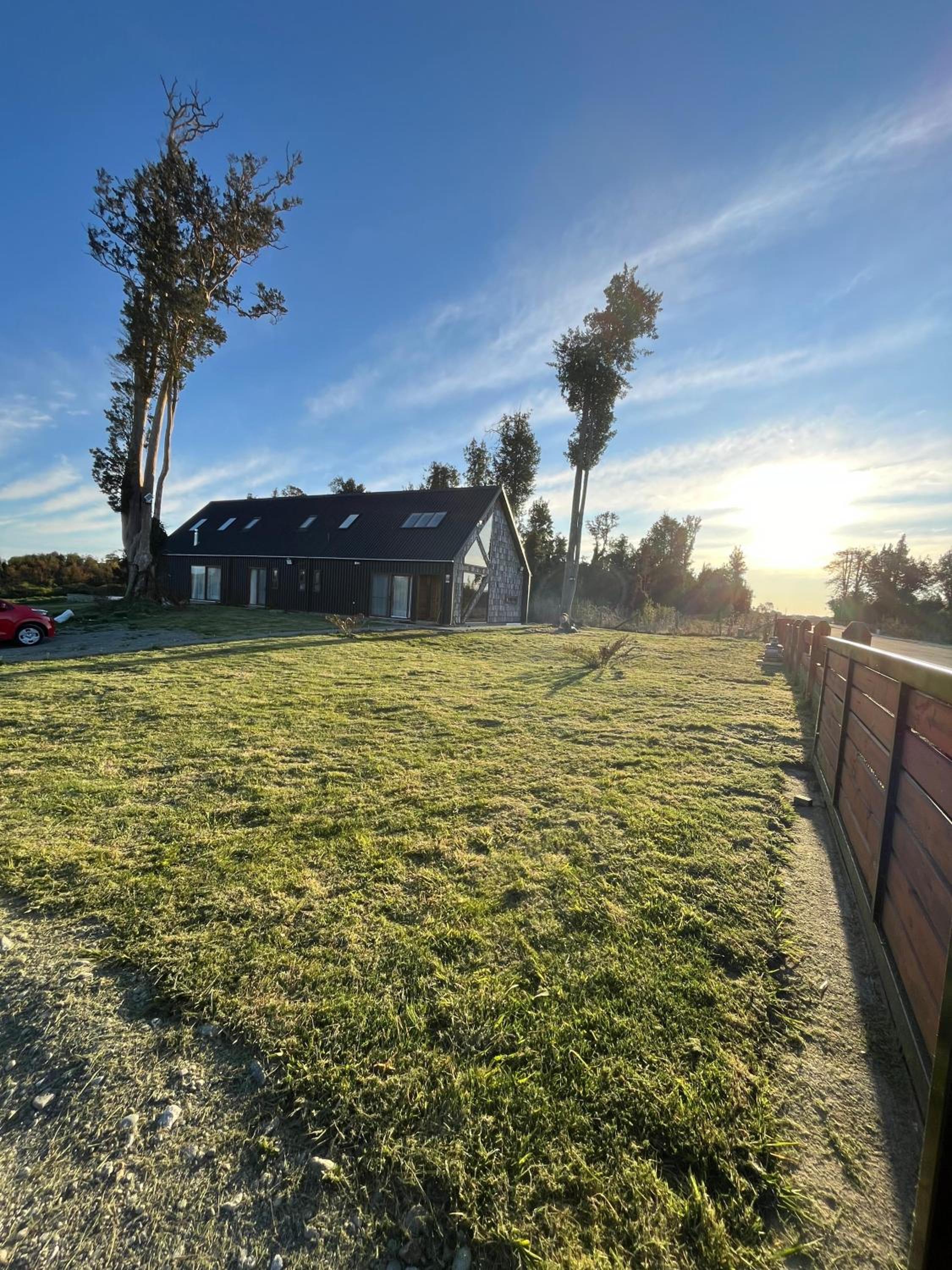 Casa Campo Ciudad, Lago todo en uno