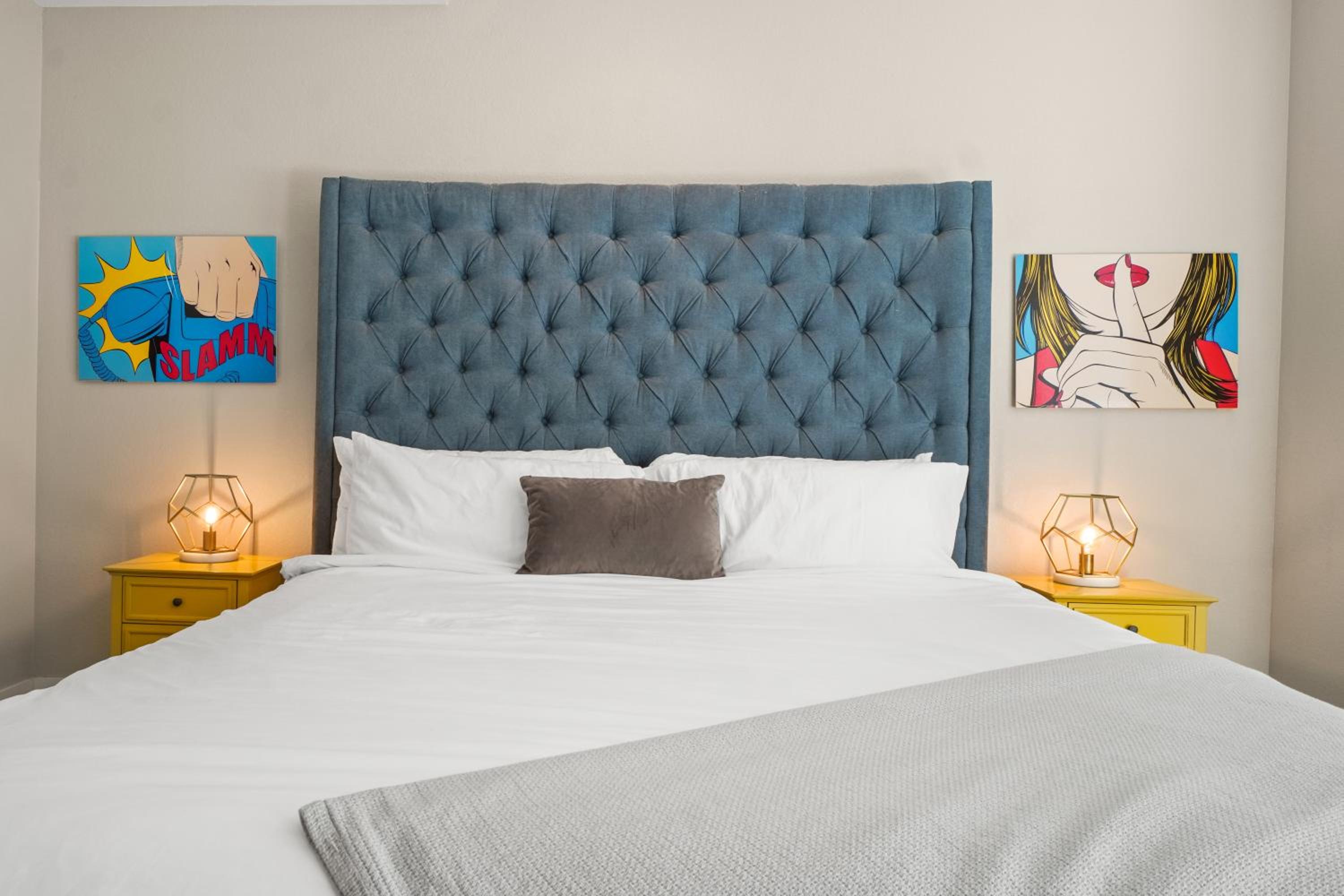 bedroom