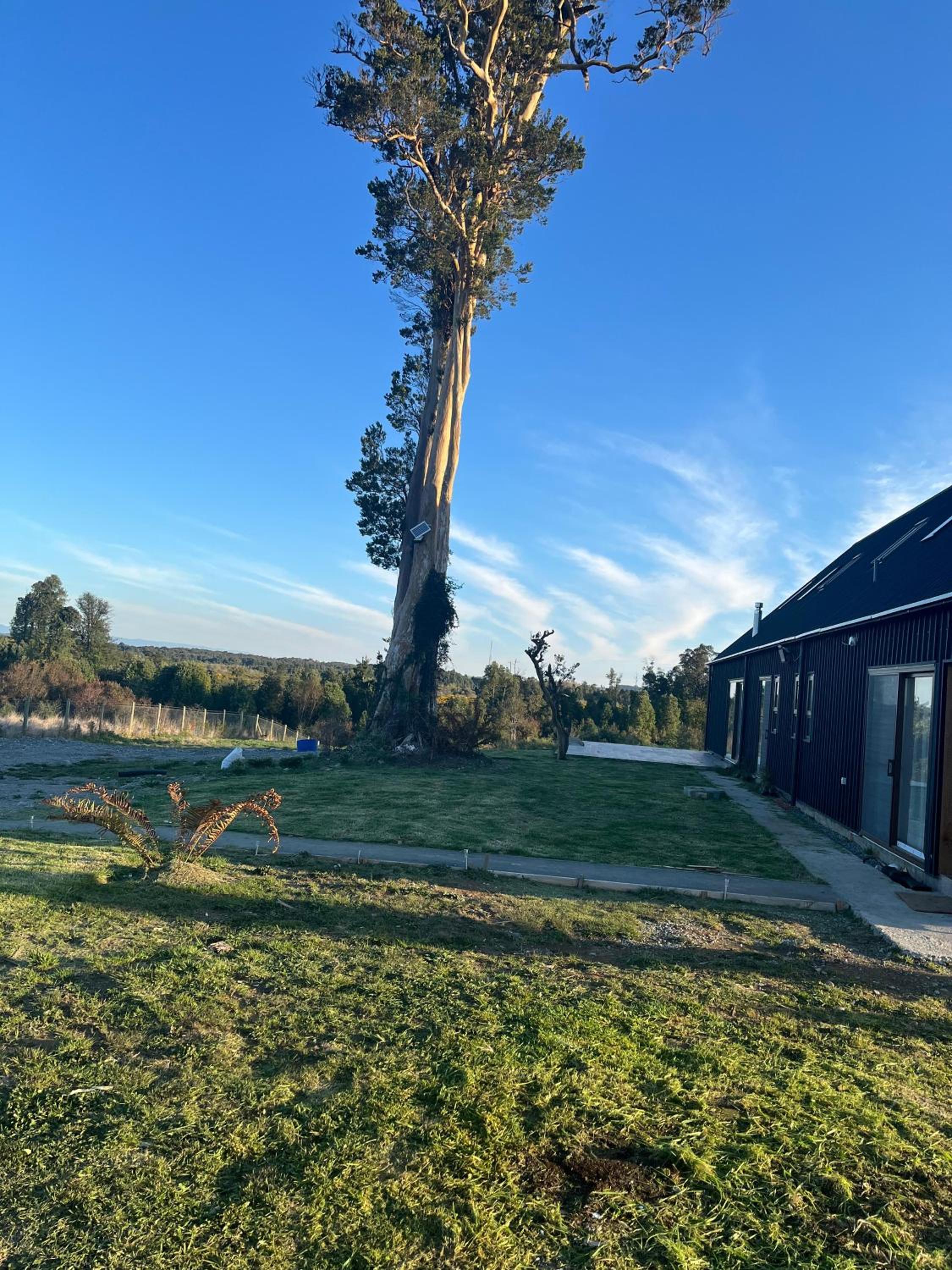 Casa Campo Ciudad, Lago todo en uno