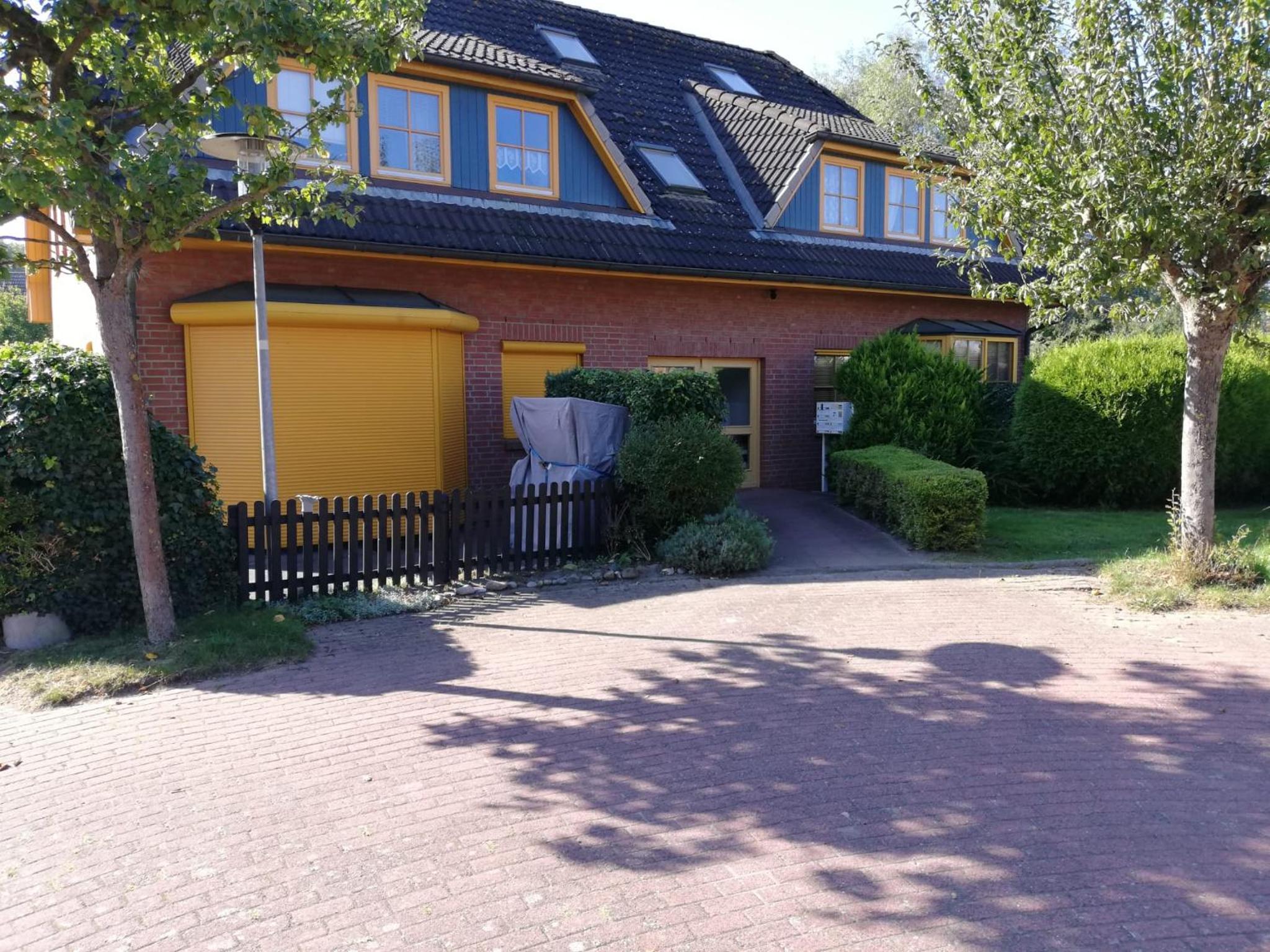 Ferienwohnung am Schönberger Strand