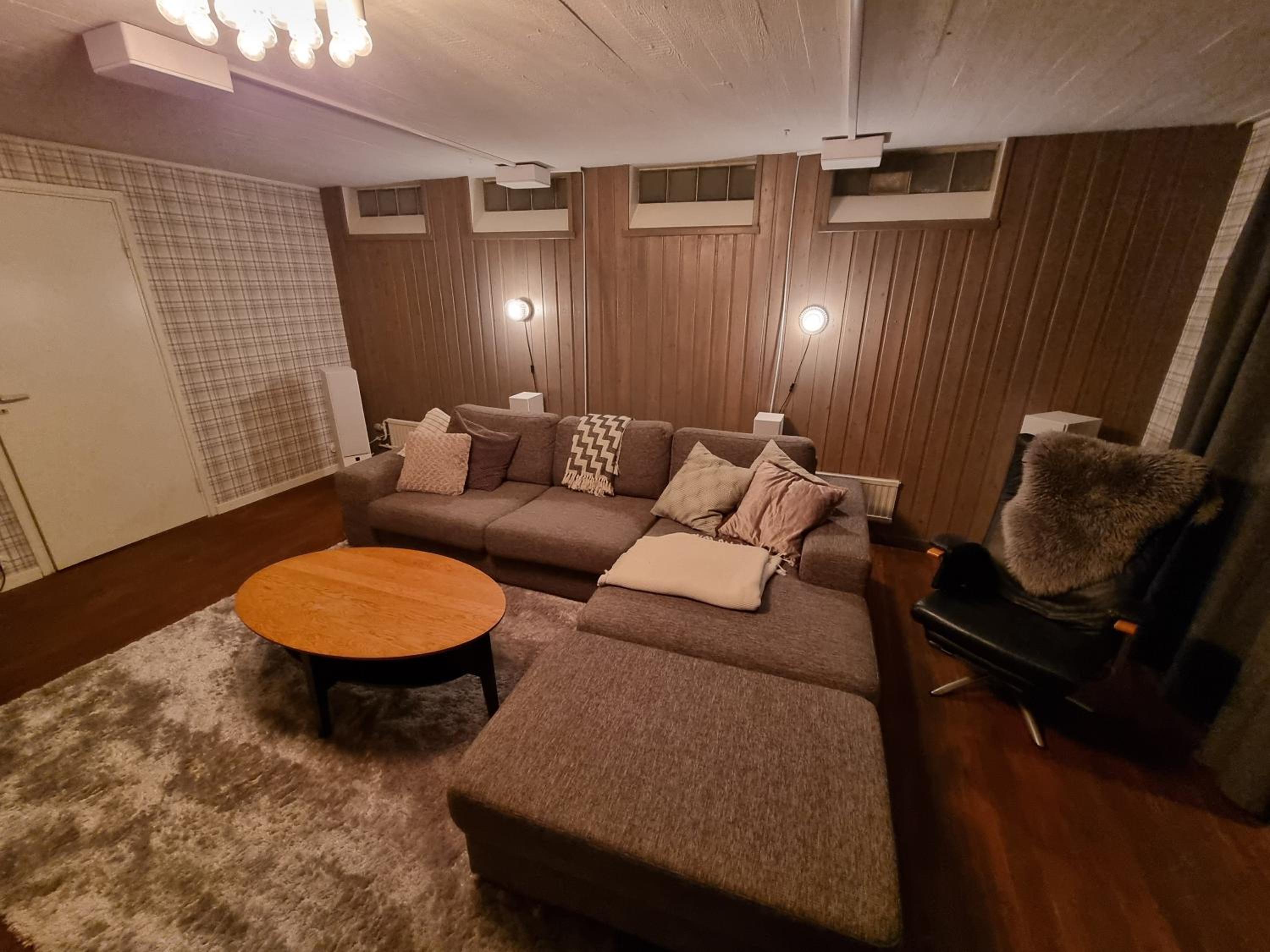 Big villa