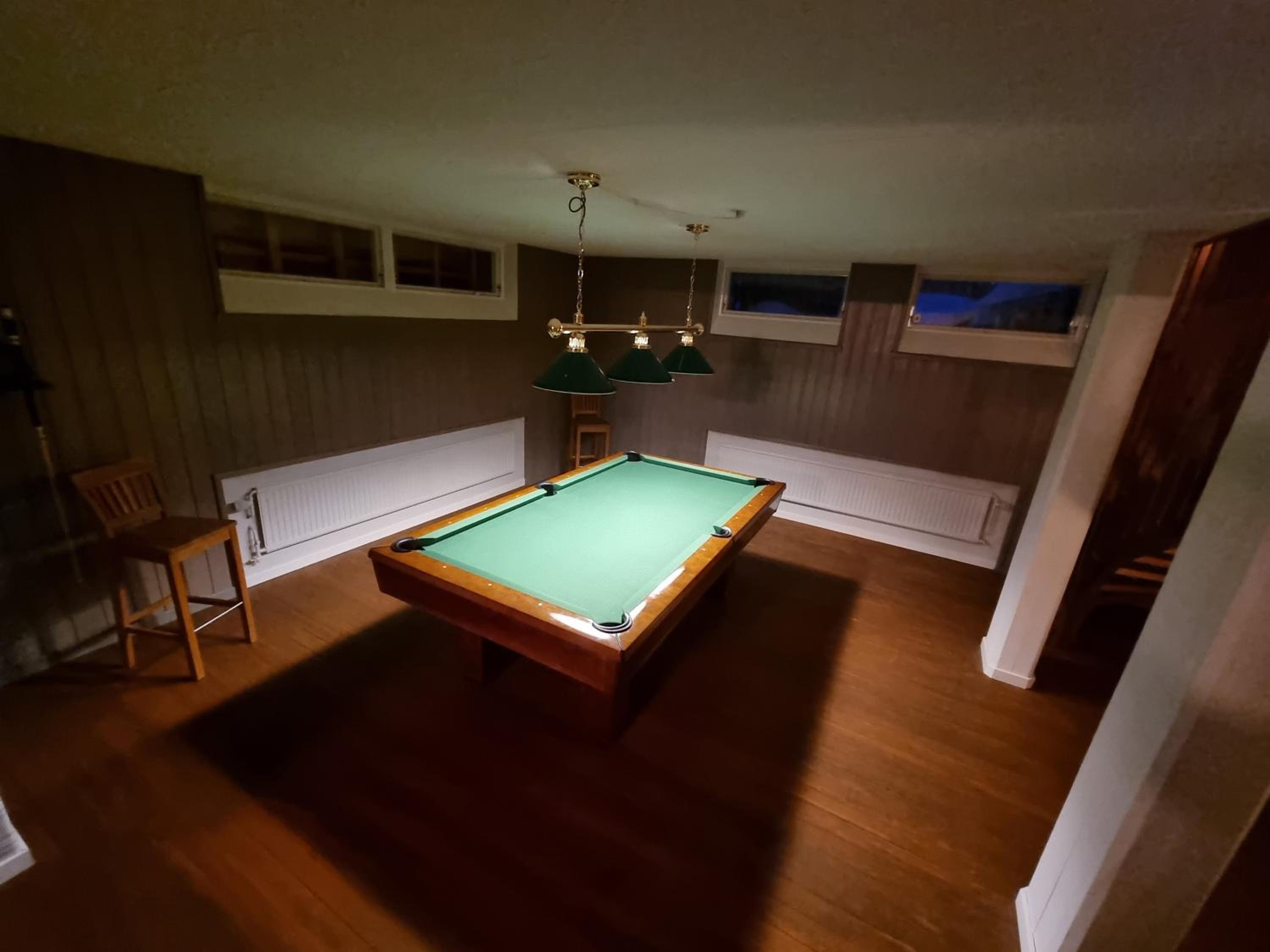 Big villa