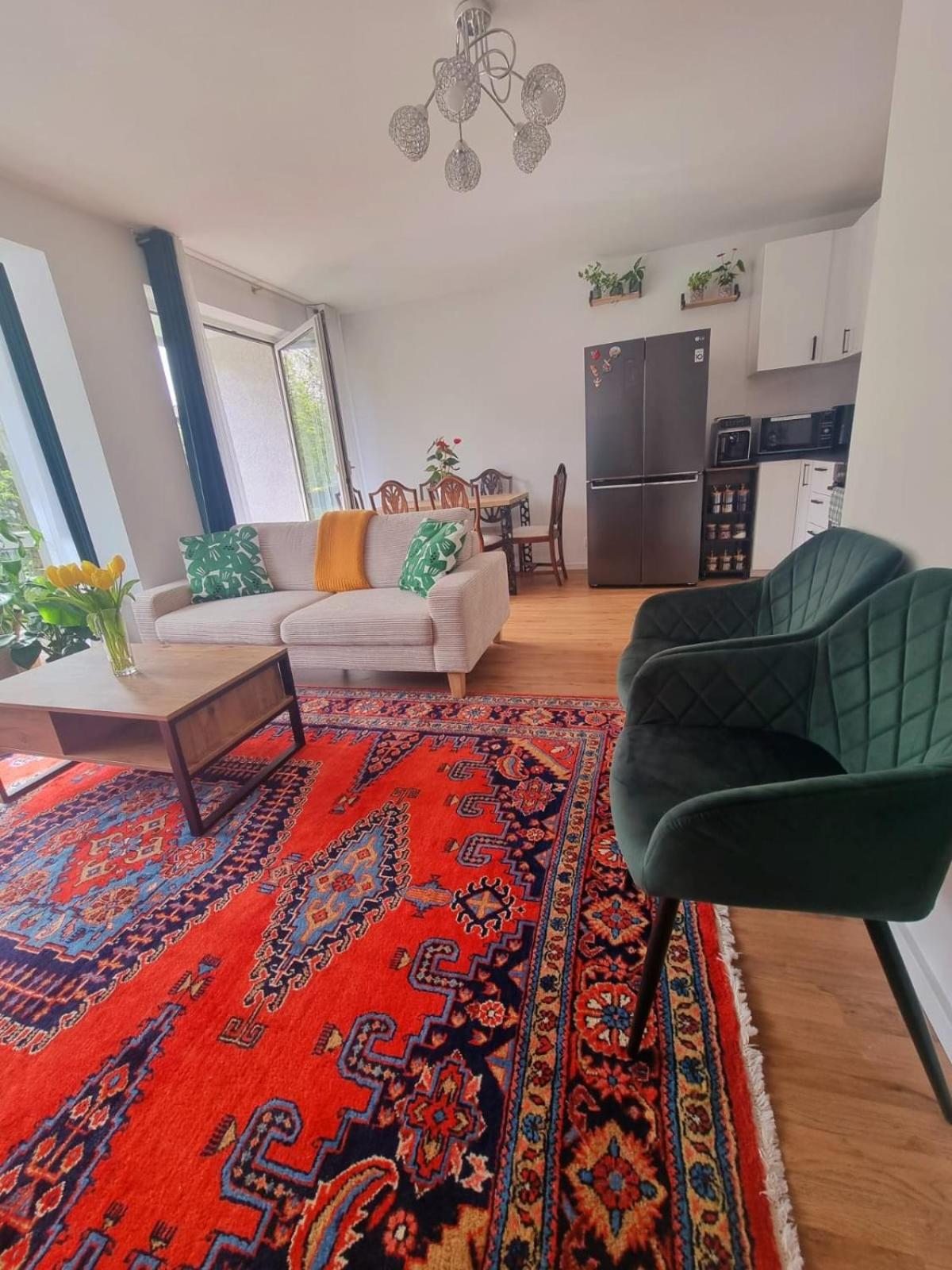 Beautiful Apartment Zehlendorf