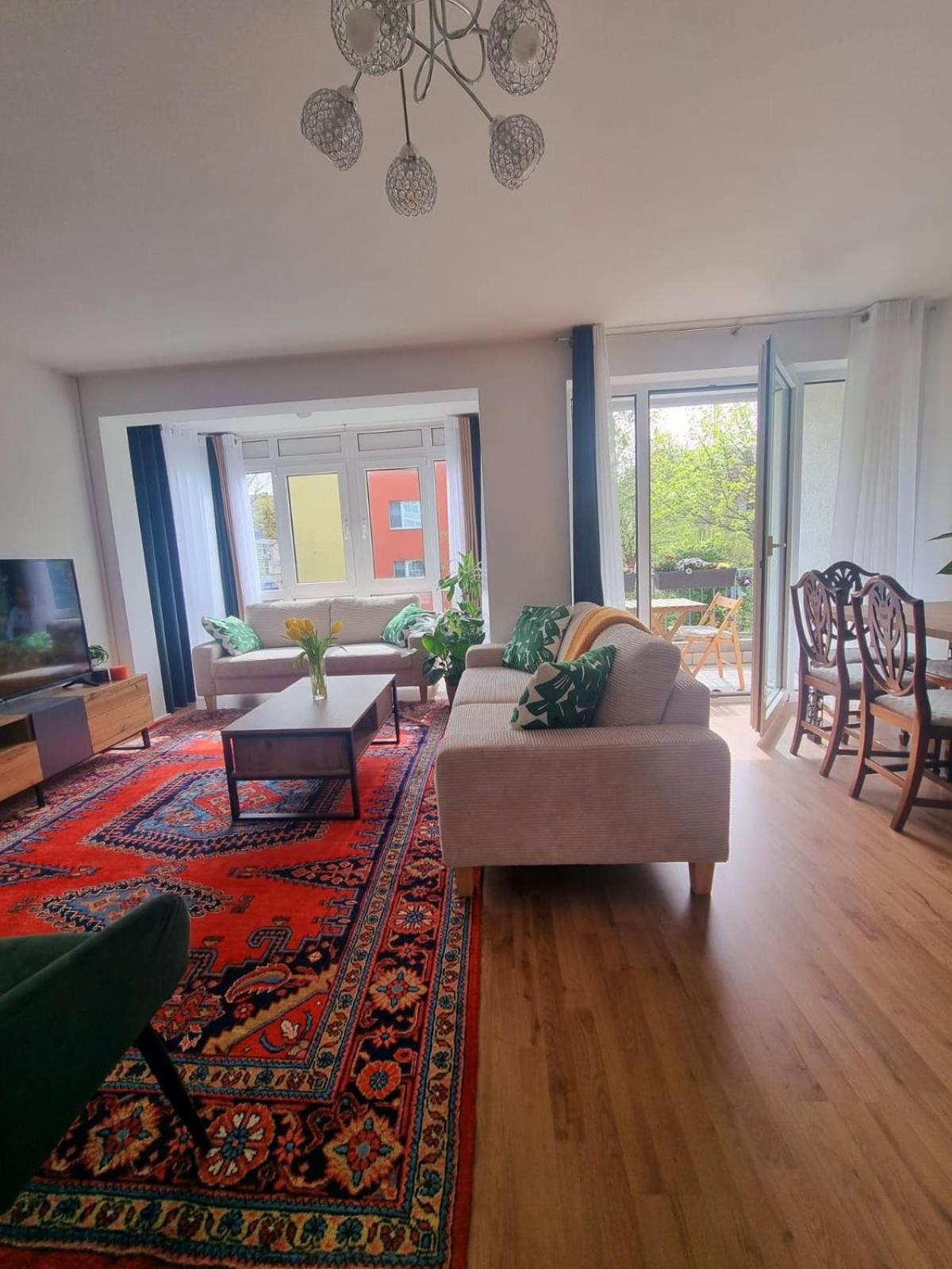 Beautiful Apartment Zehlendorf