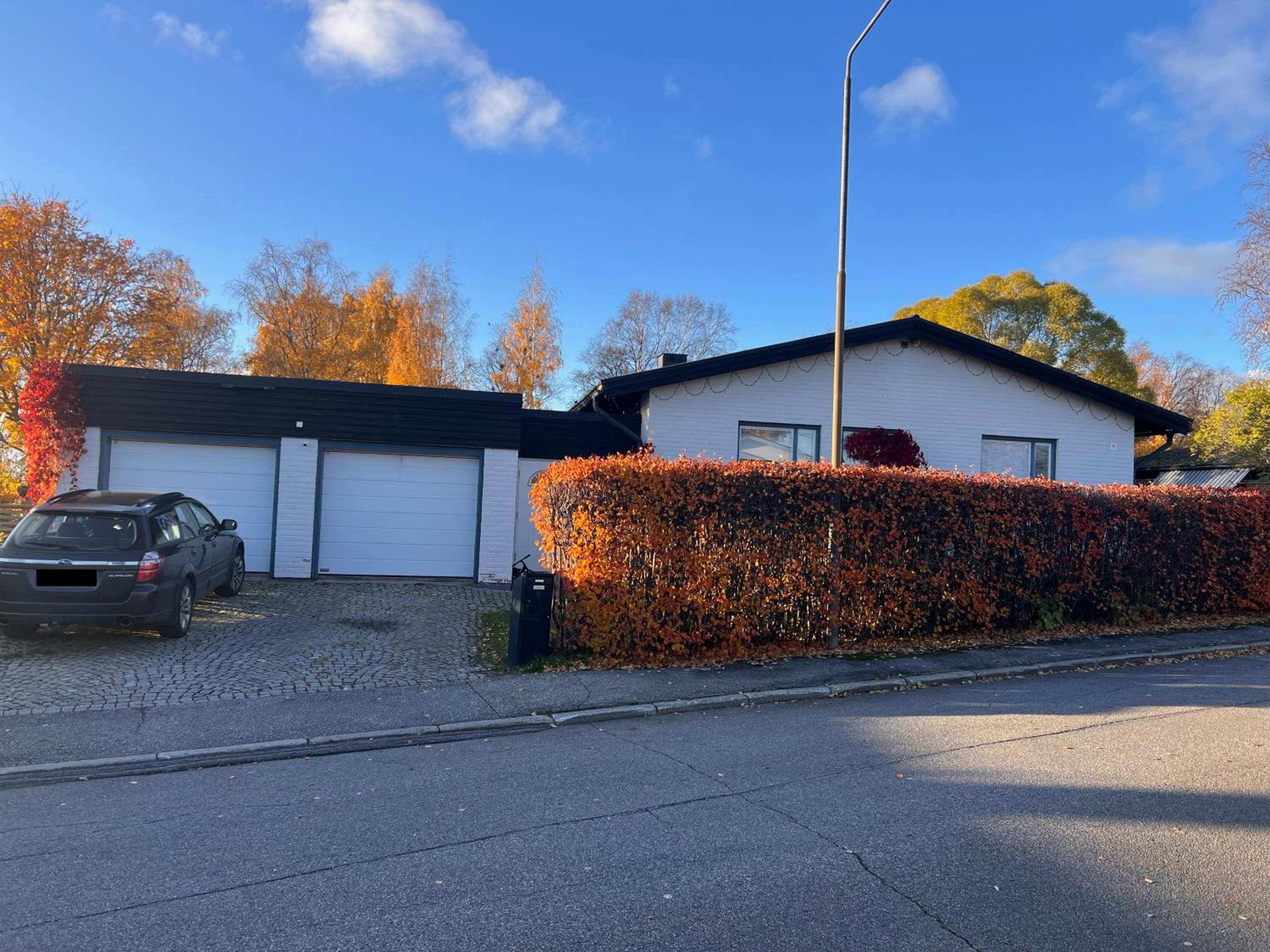 Big villa