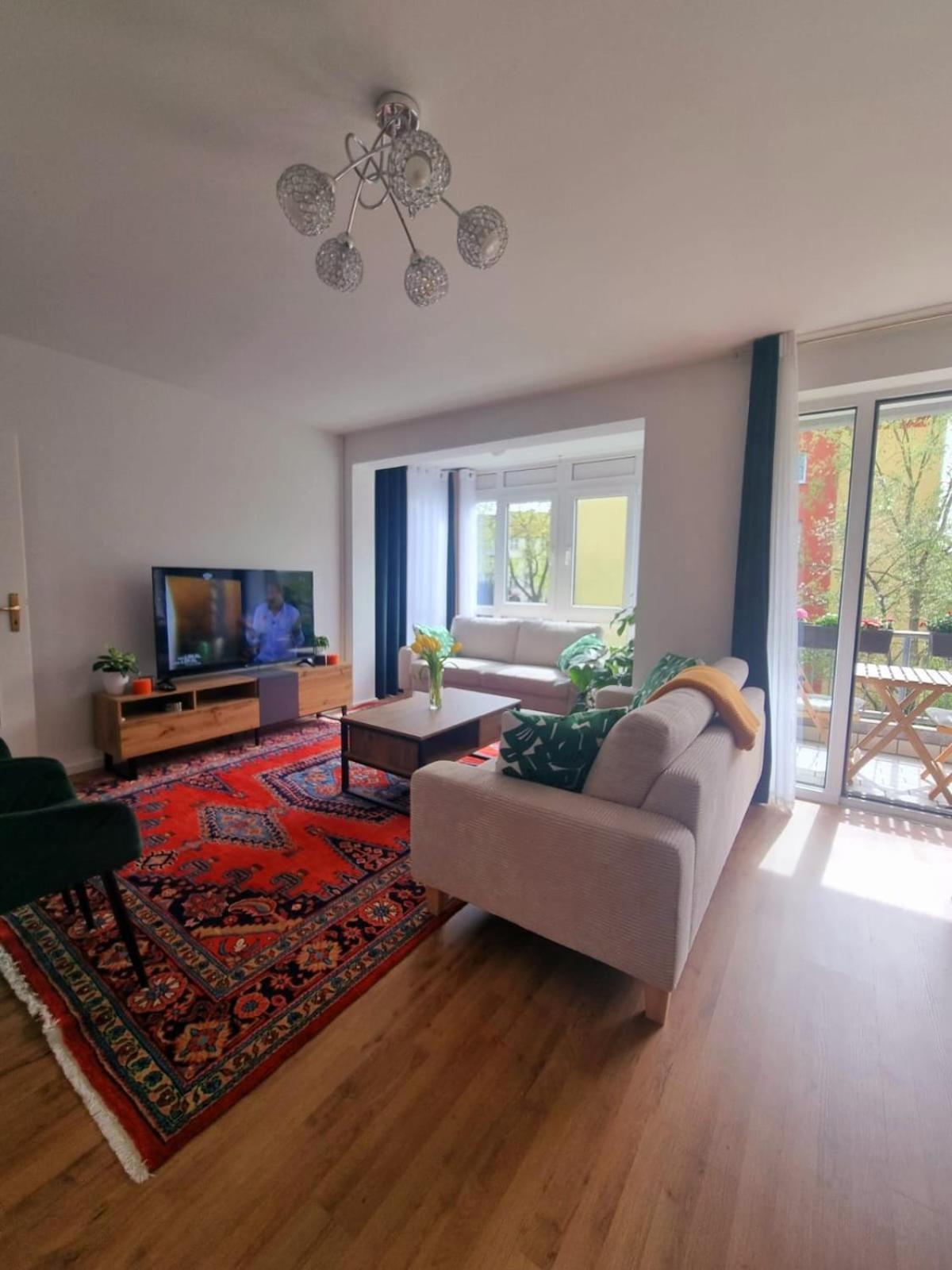 Beautiful Apartment Zehlendorf