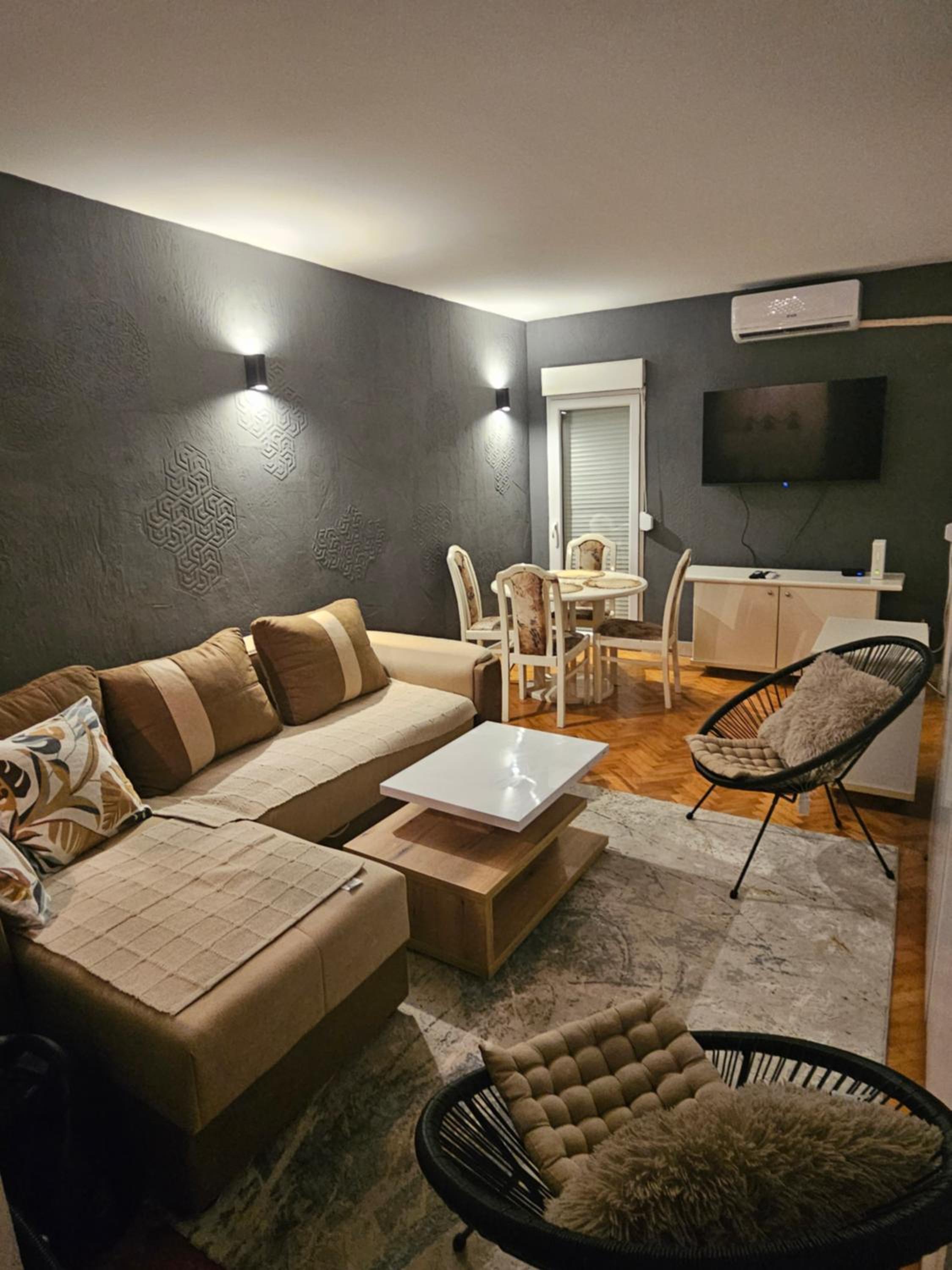 Apartman Jezero