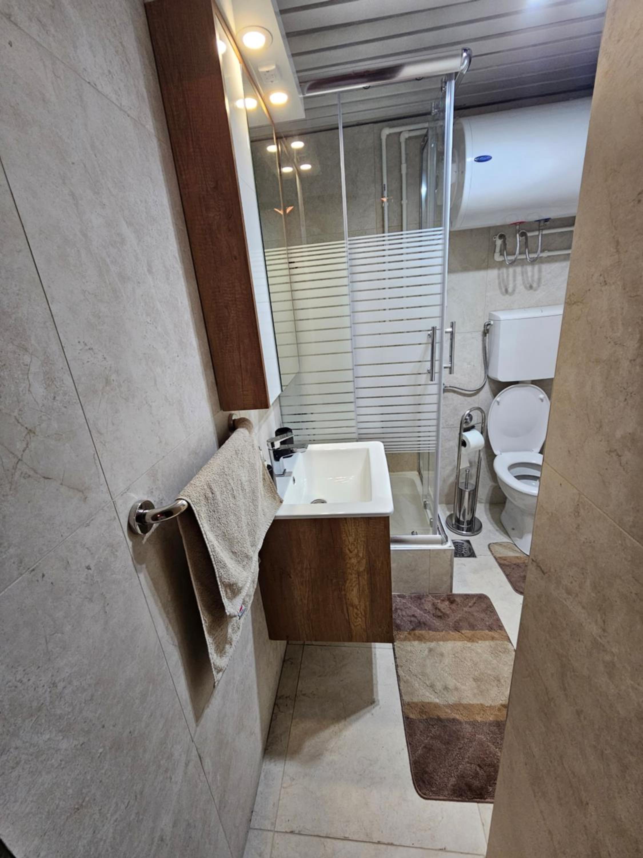 Apartman Jezero