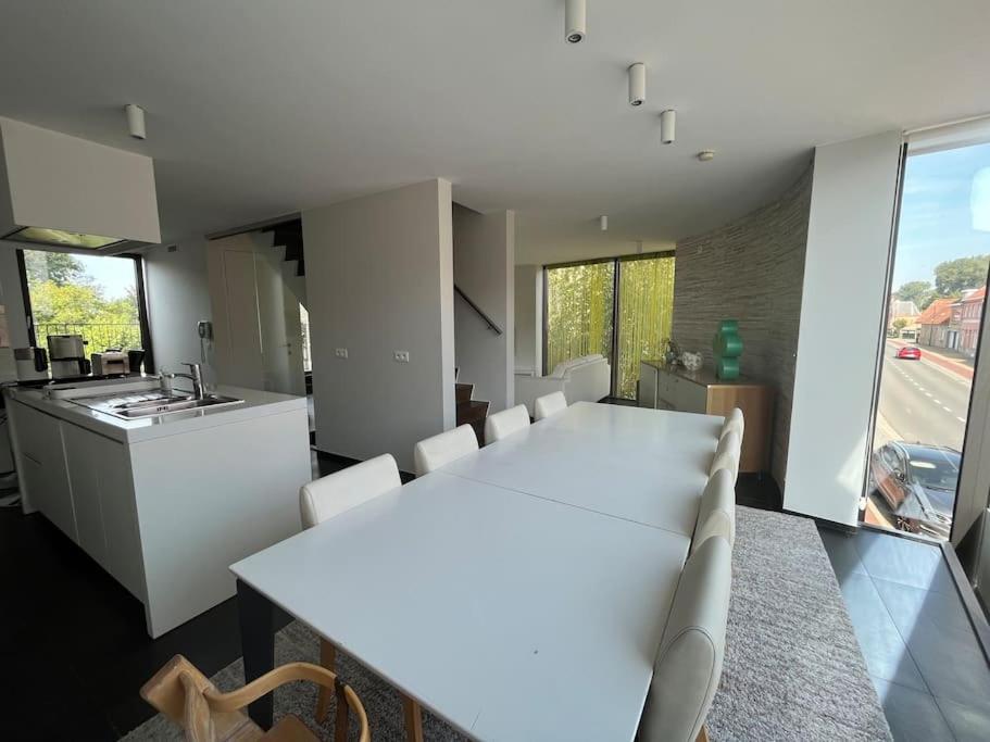 Vakantiehuis Tube nabij Brugge