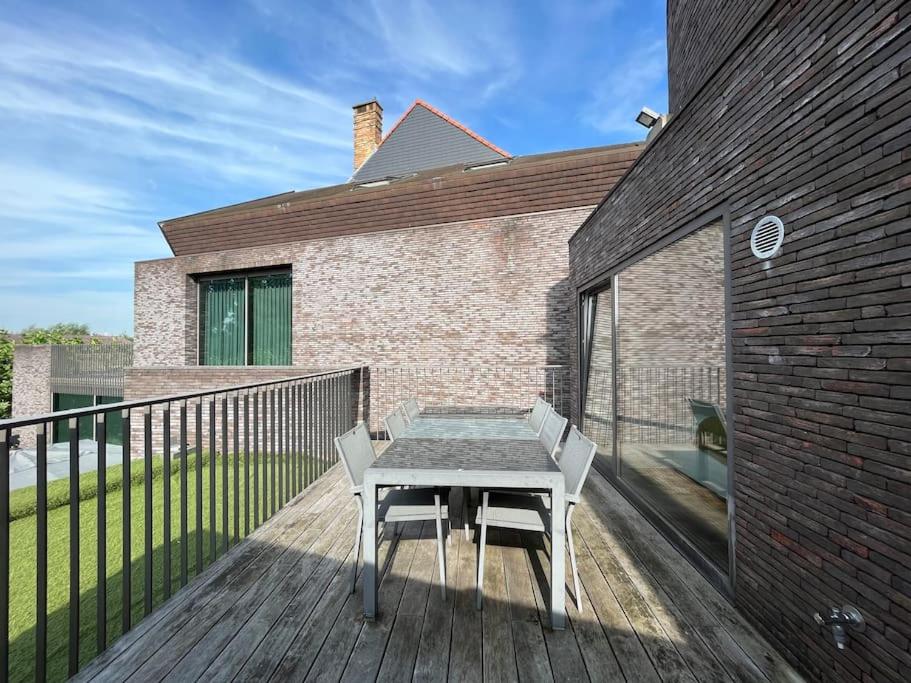 Vakantiehuis Tube nabij Brugge
