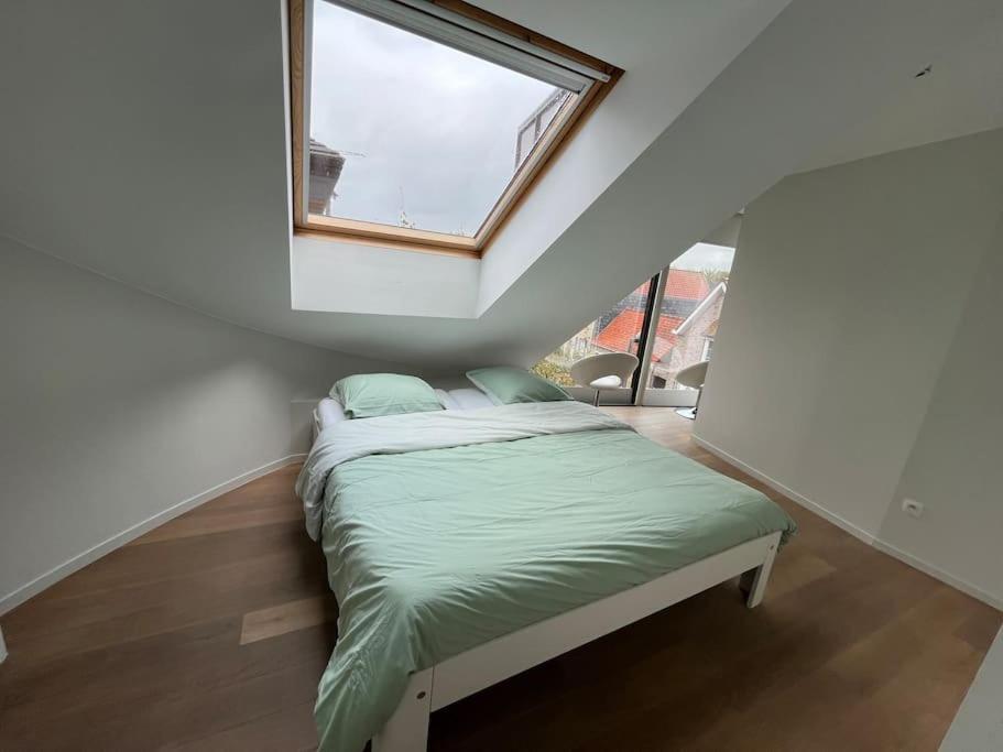 Vakantiehuis Tube nabij Brugge