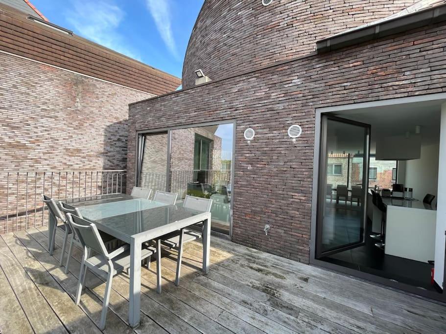 Vakantiehuis Tube nabij Brugge