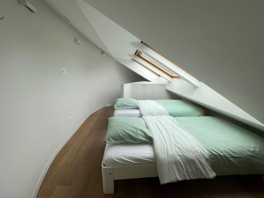 Vakantiehuis Tube nabij Brugge