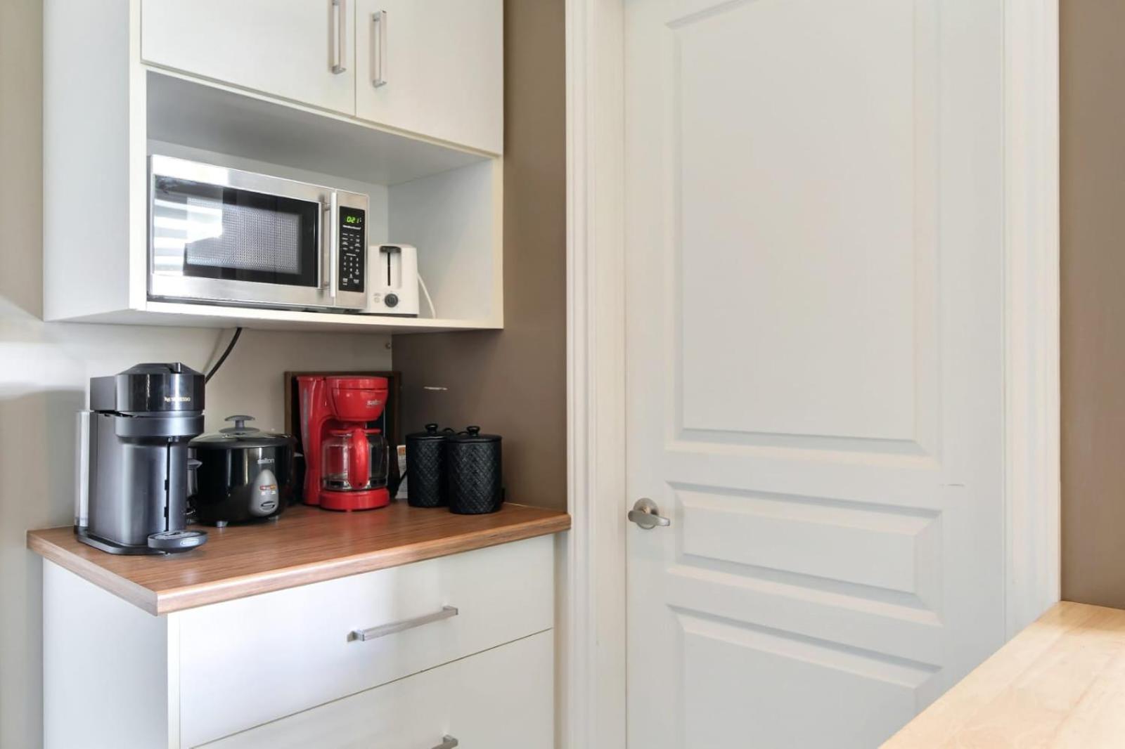 L'Artiste - Chic condo à Québec