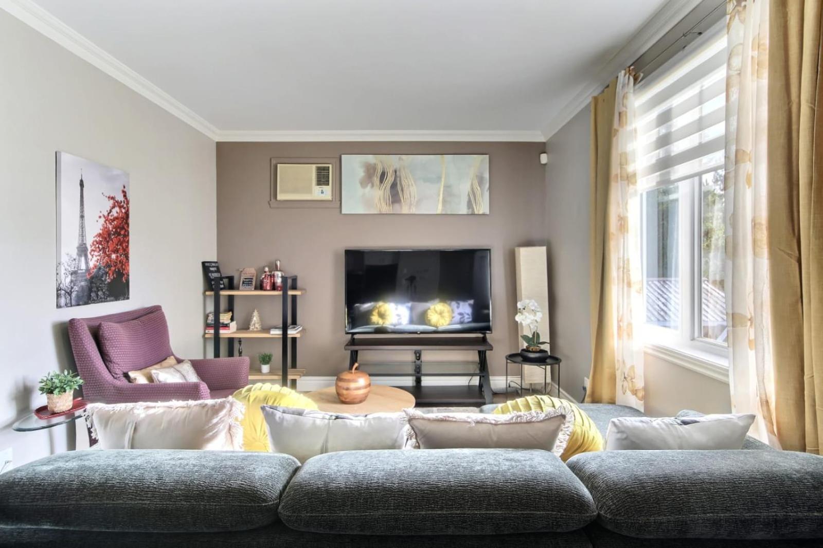 L'Artiste - Chic condo à Québec