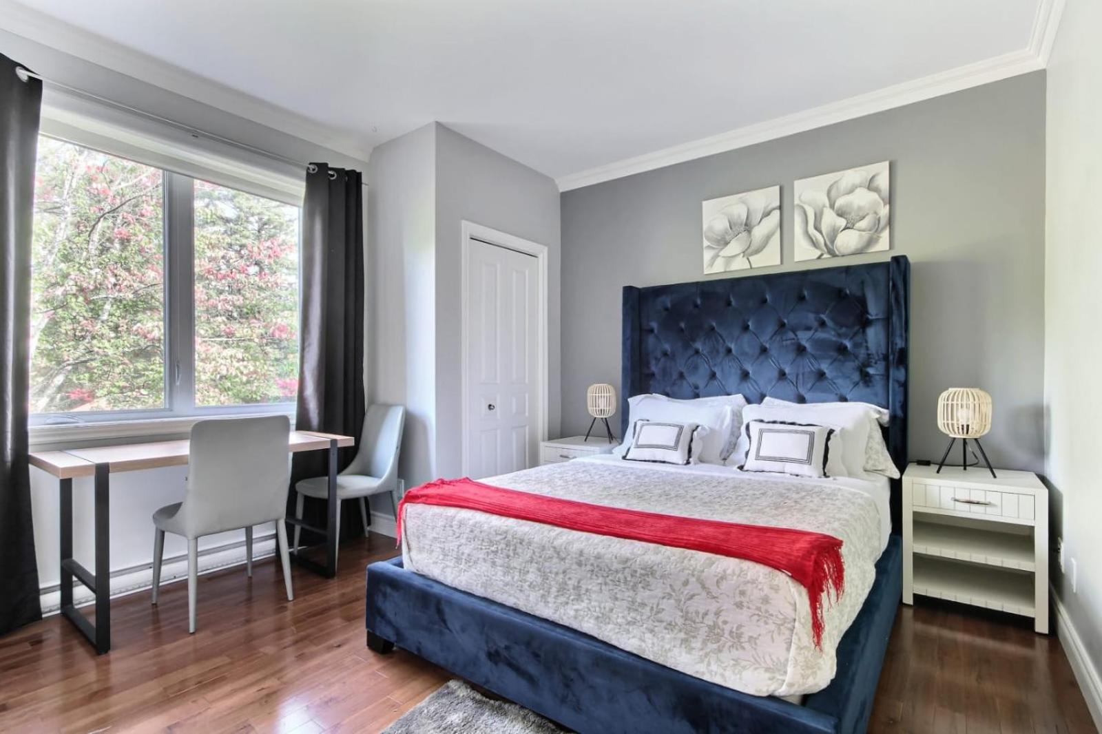 L'Artiste - Chic condo à Québec