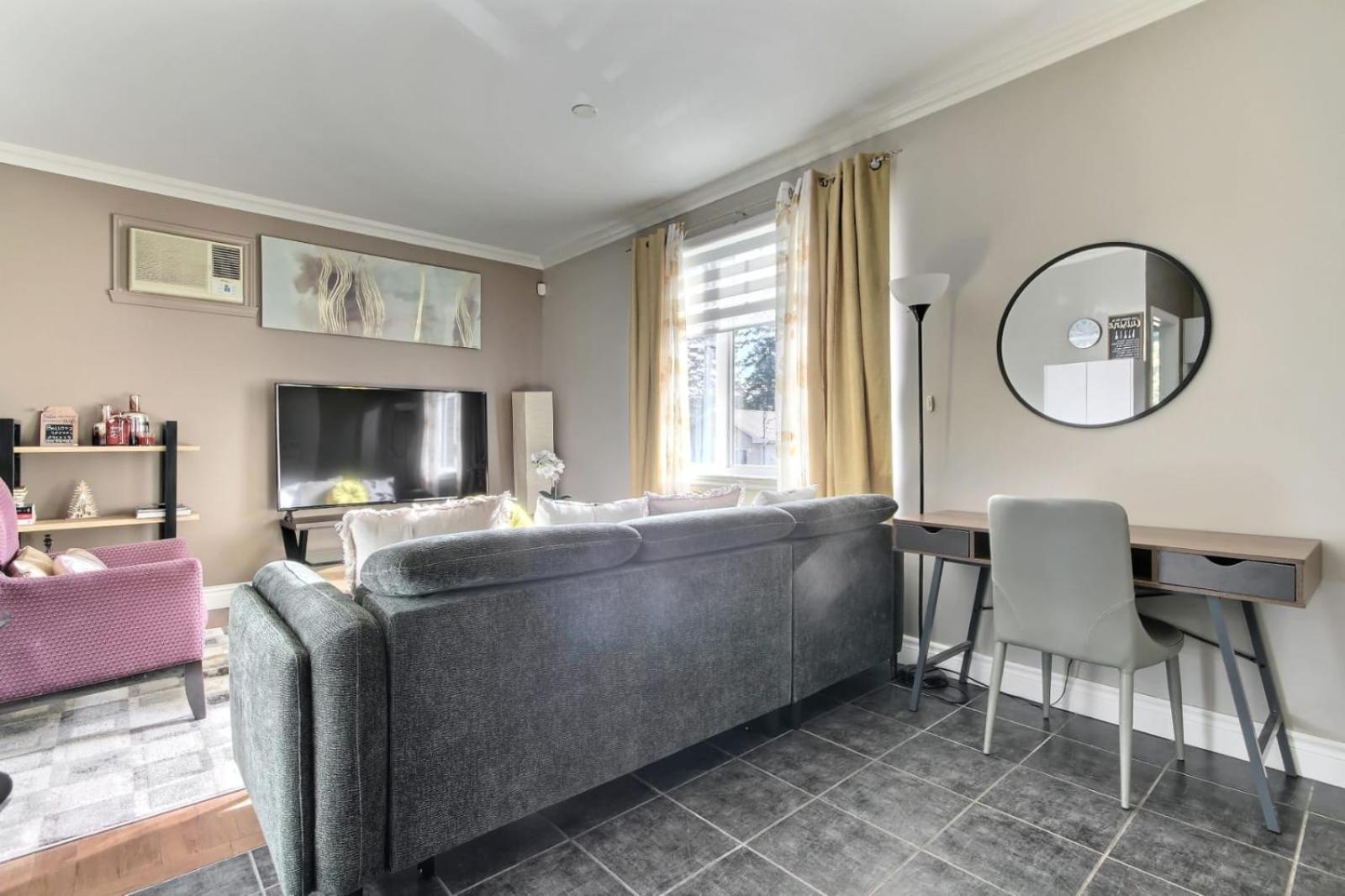 L'Artiste - Chic condo à Québec