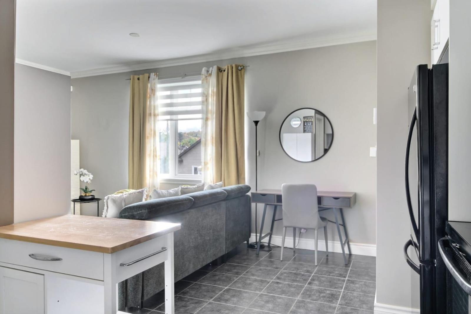 L'Artiste - Chic condo à Québec