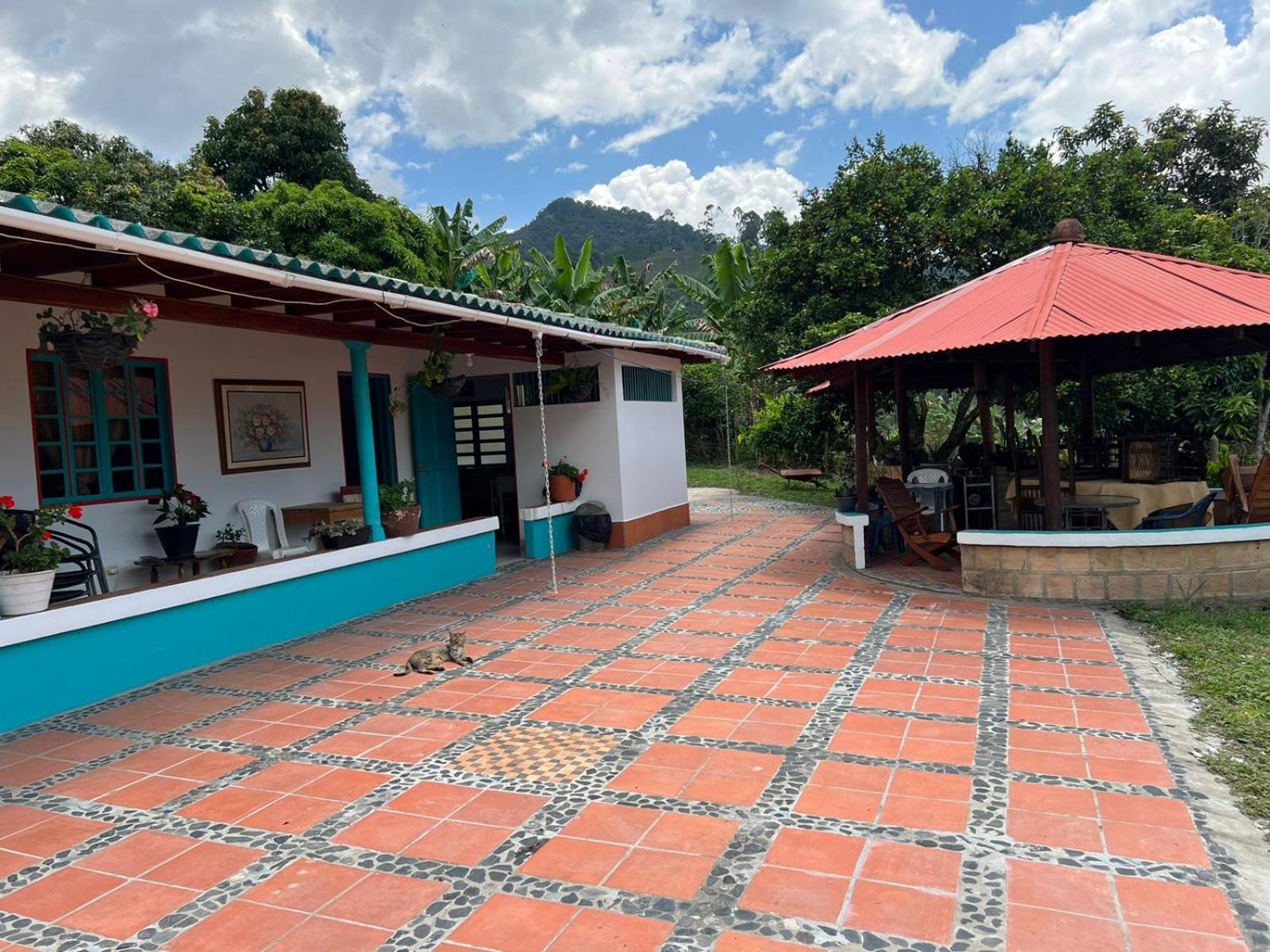 Guayacanes Campestre