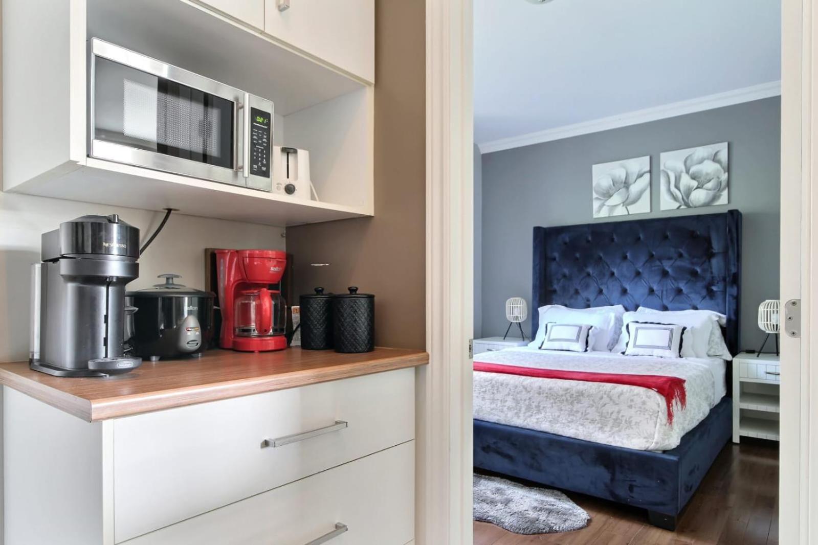 L'Artiste - Chic condo à Québec