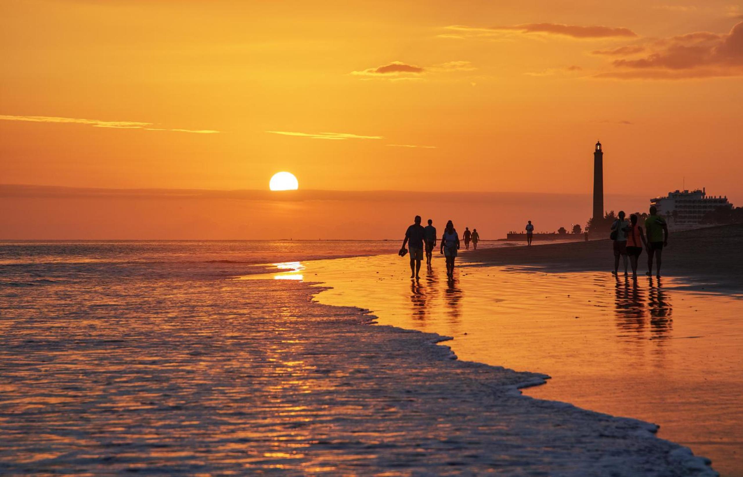 Sunset House los Caideros