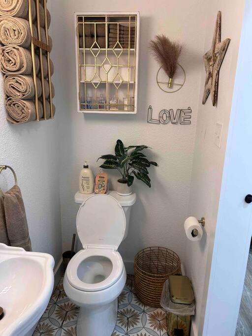 bathroom