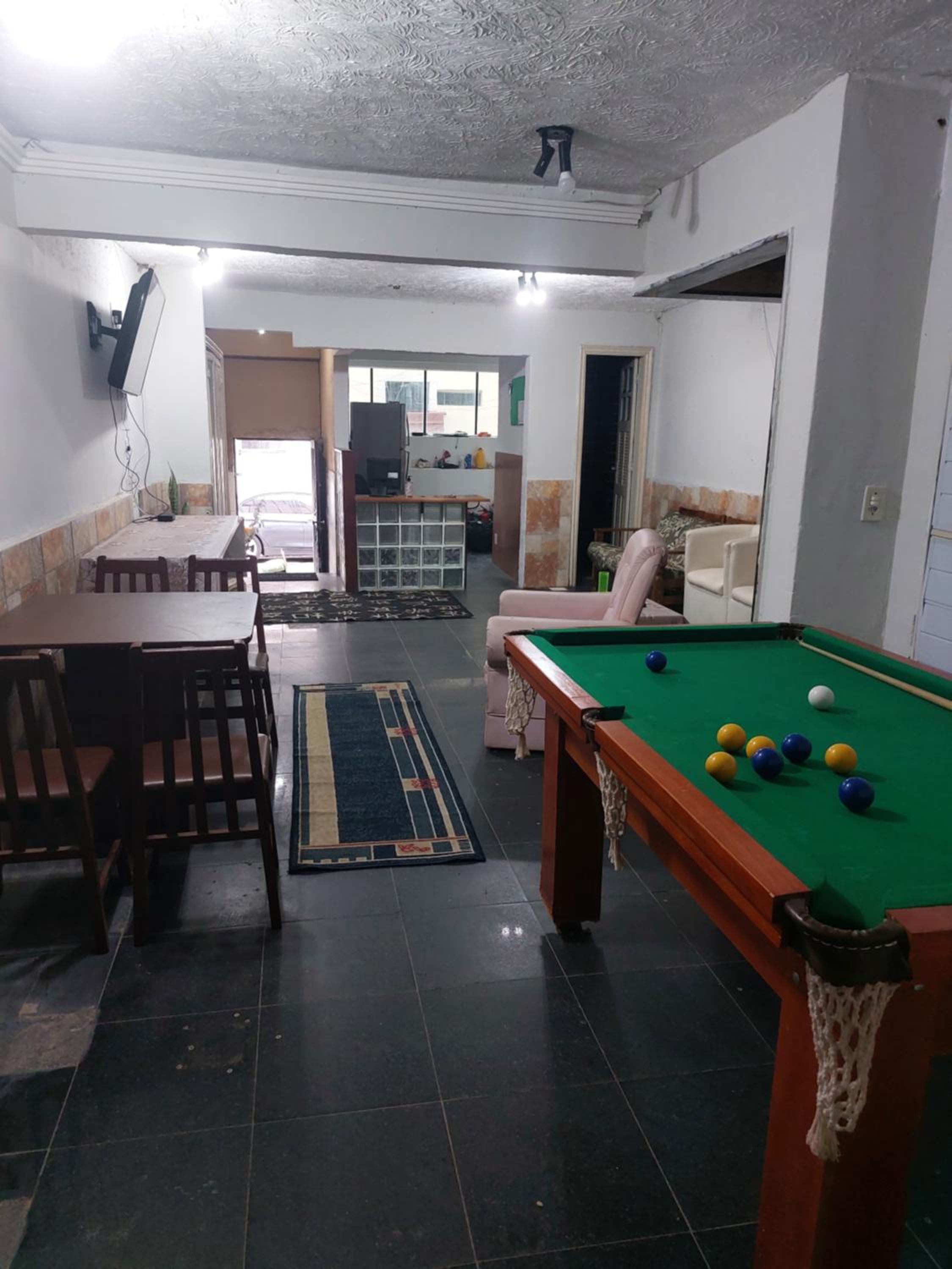 Hostel Bom e Familiar