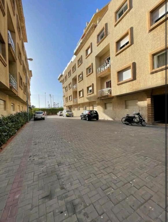 Appartement Résidence Jawharat Wi-Fi view 4