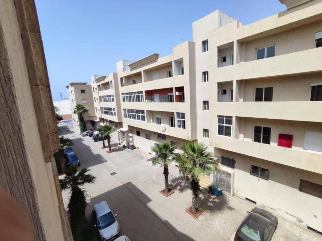 Appartement Résidence Jawharat Wi-Fi view 5